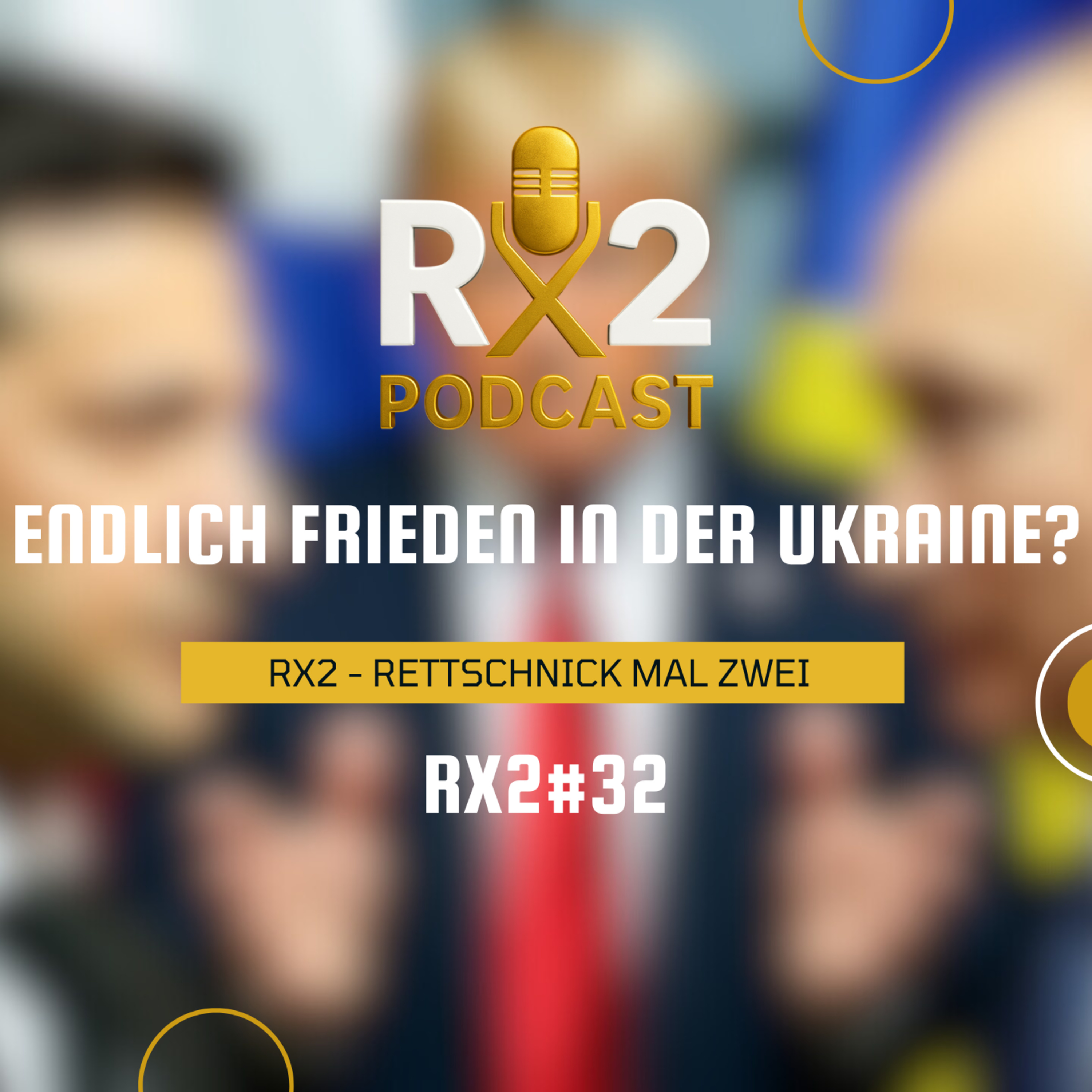 RX2 - Rettschnick mal zwei