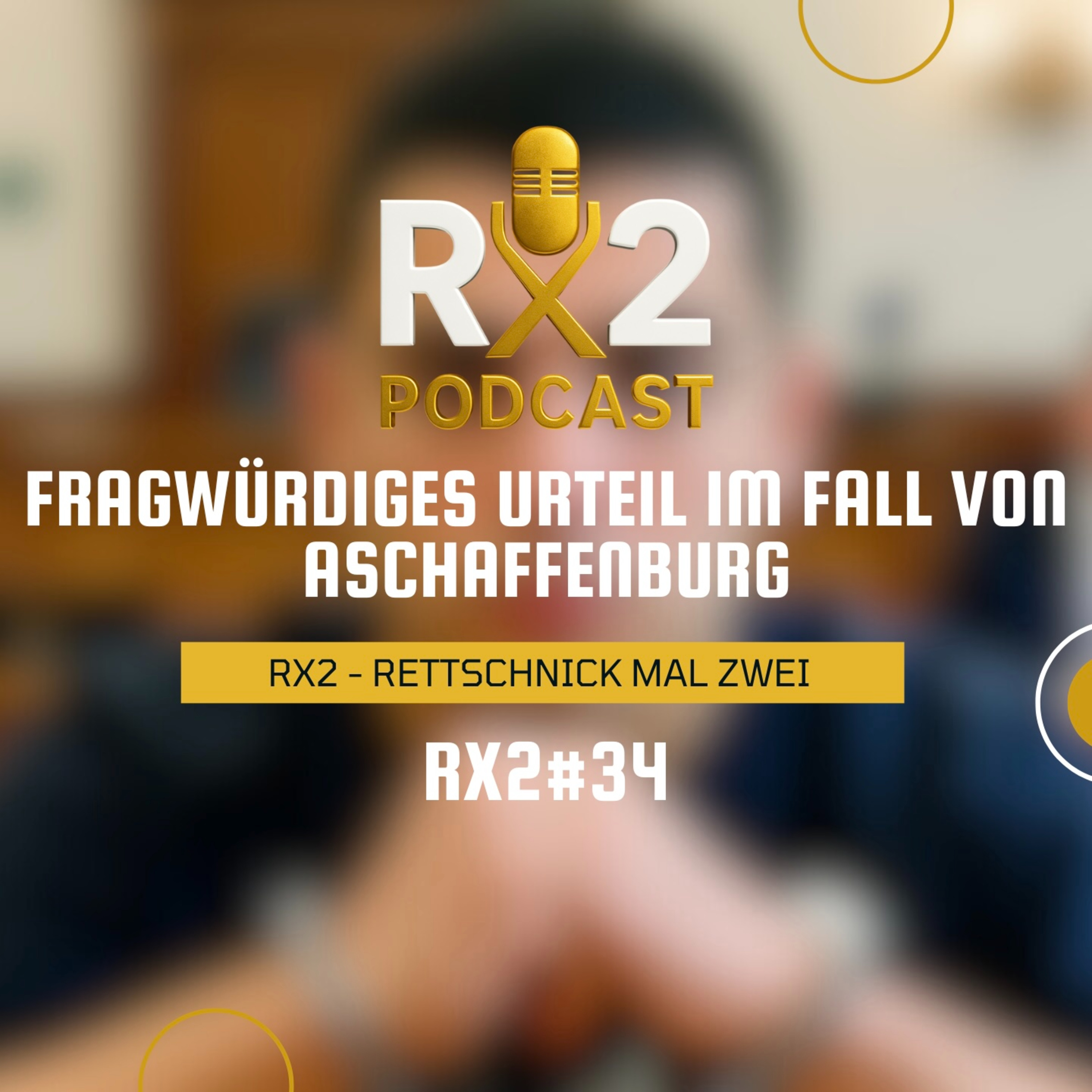 RX2 - Rettschnick mal zwei