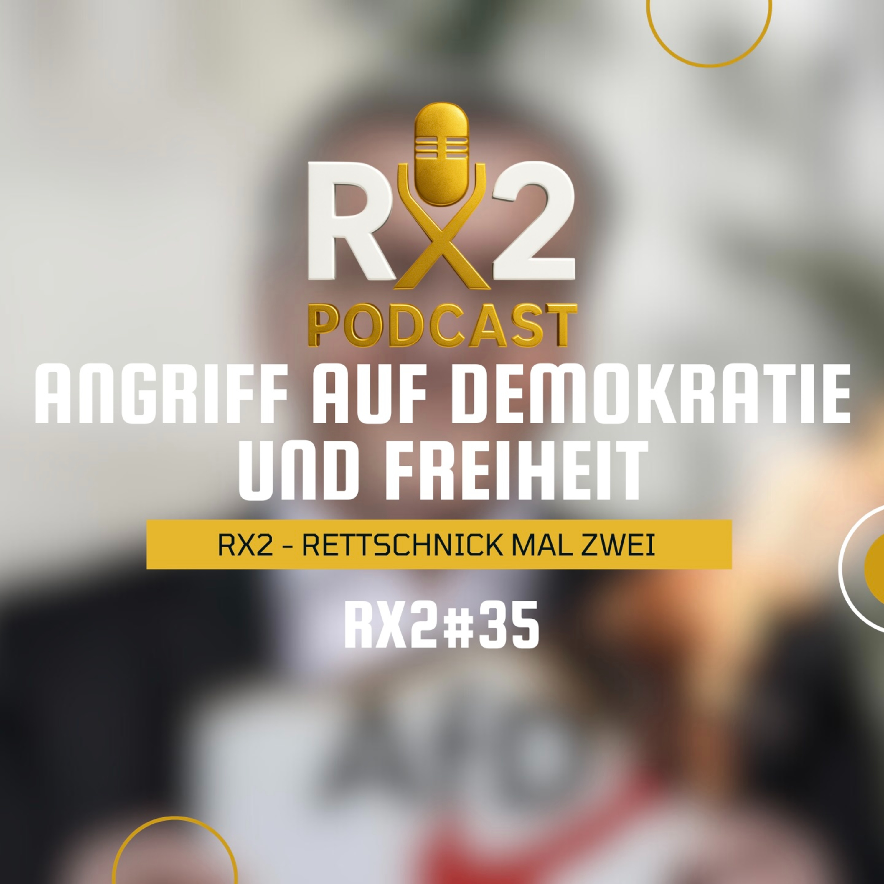 RX2 - Rettschnick mal zwei