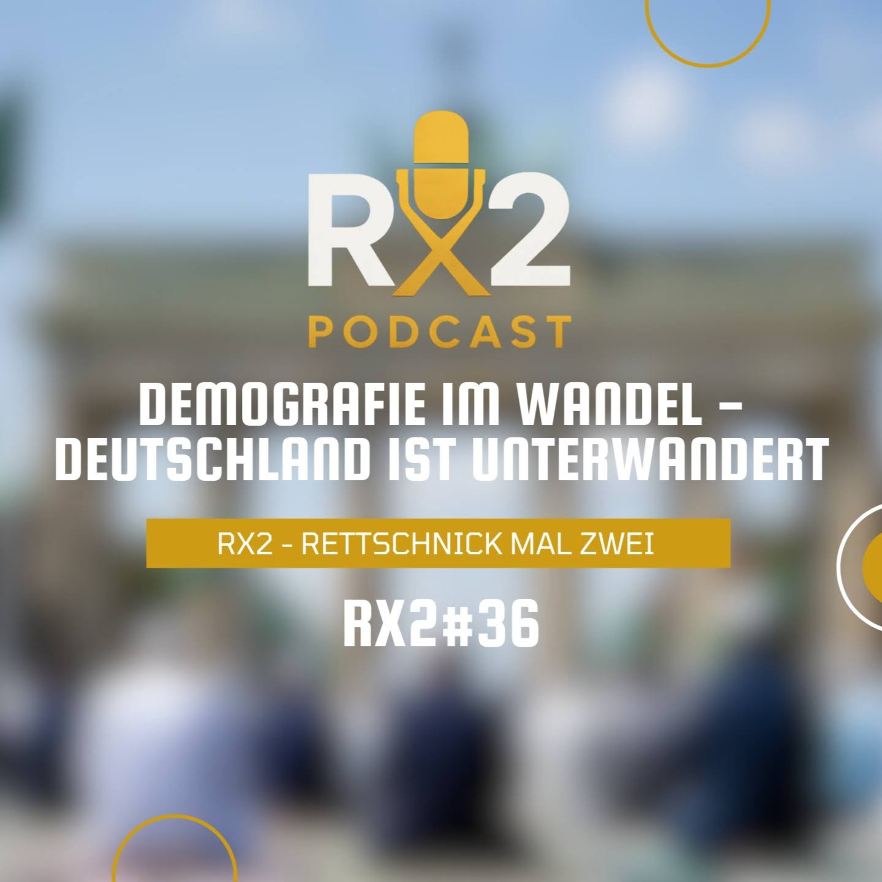 RX2 - Rettschnick mal zwei