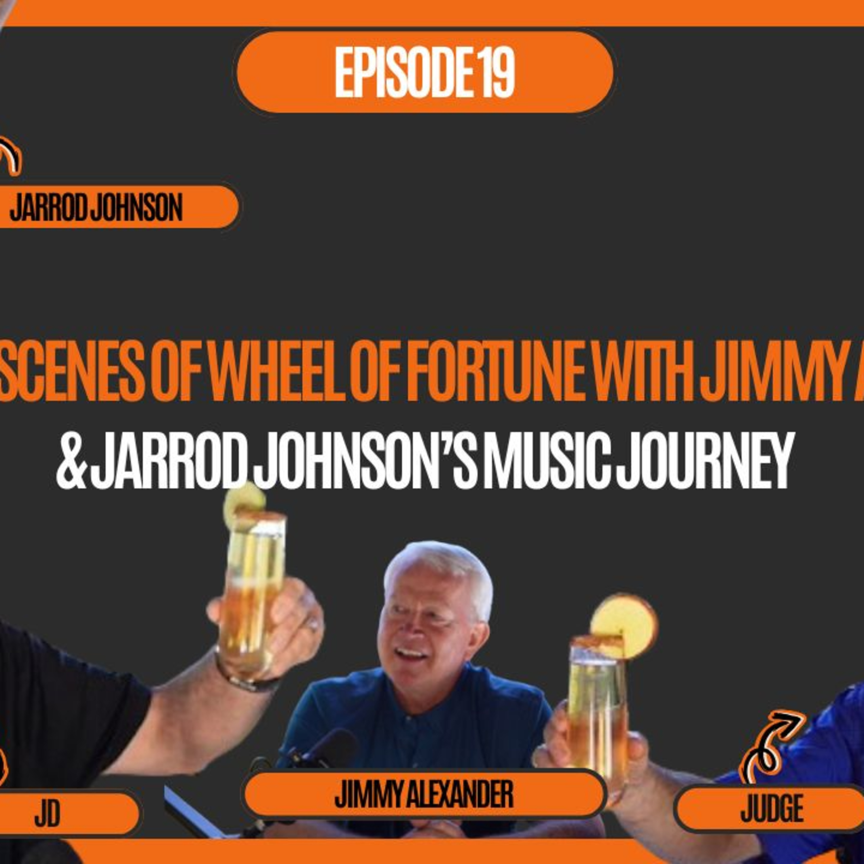 The Judge and JD Show