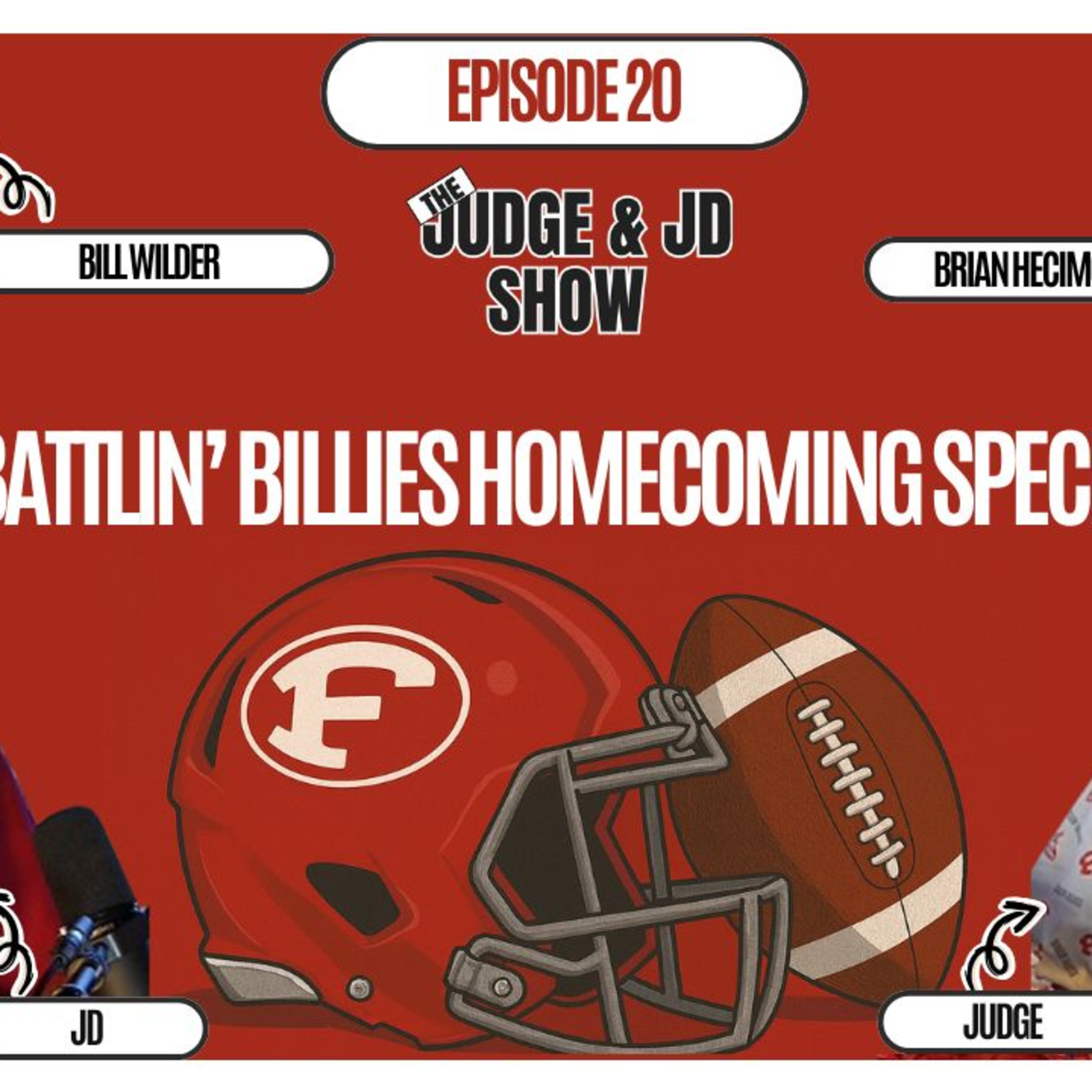 The Judge and JD Show