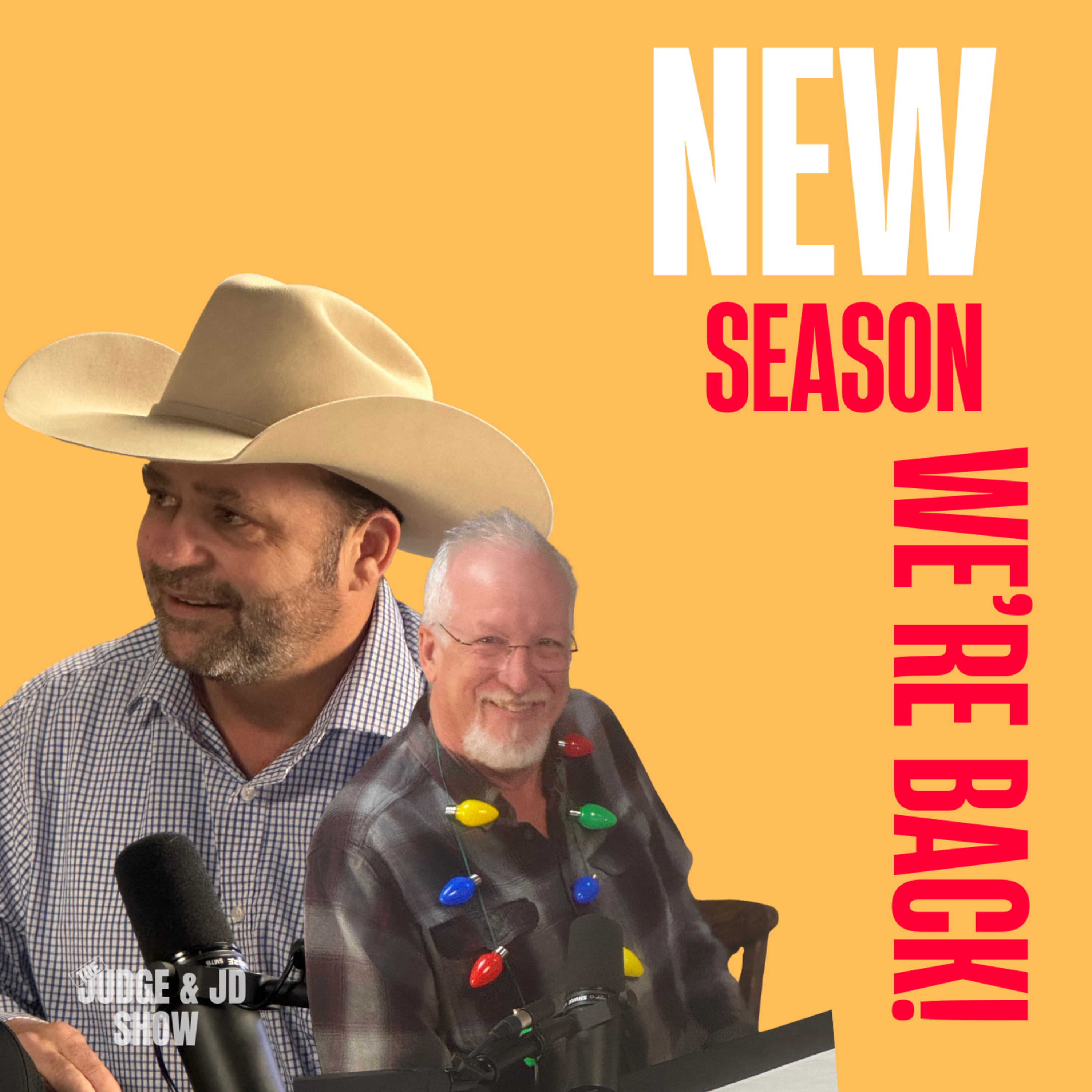 The Judge and JD Show