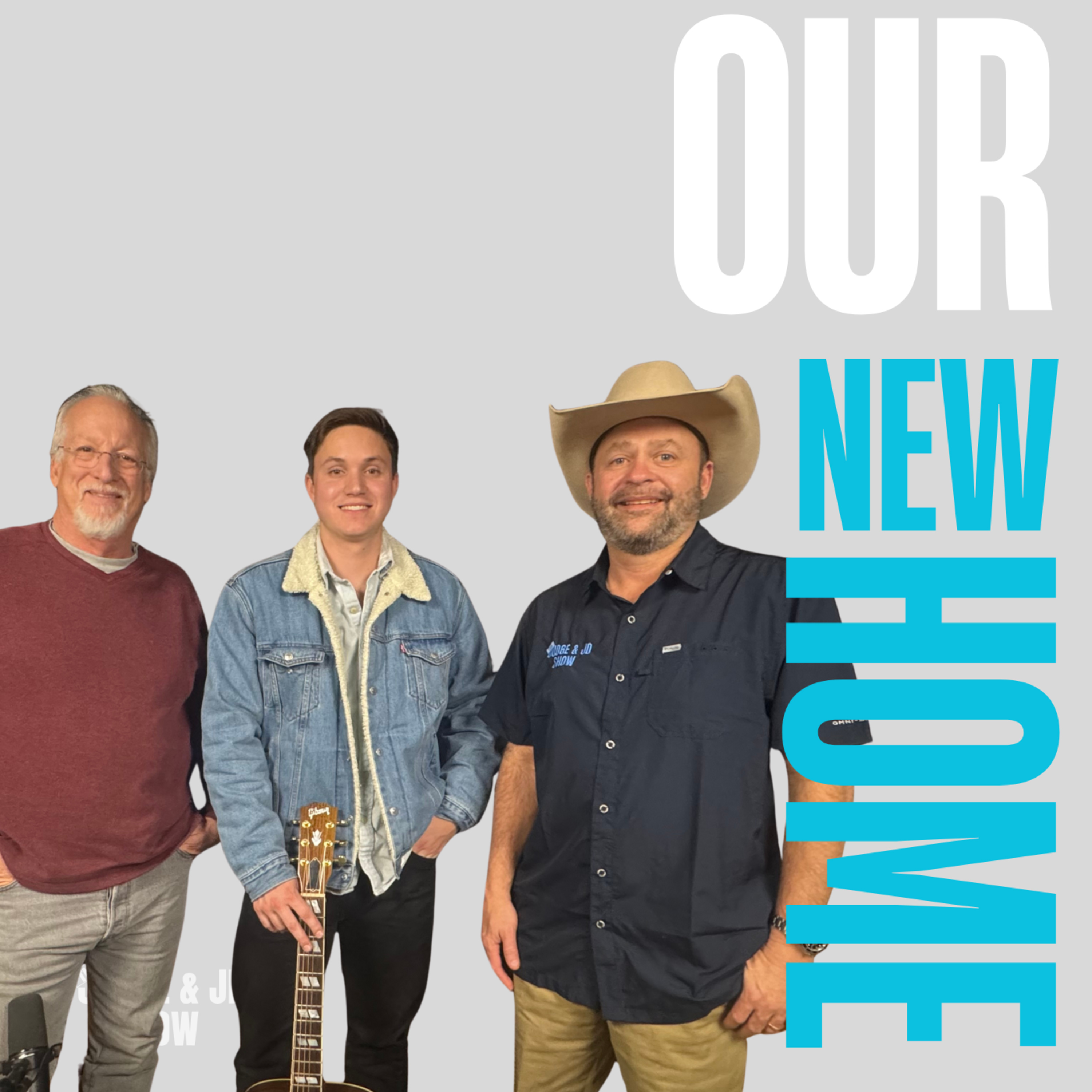 The Judge and JD Show - Welcome to Our New Home: Local Business, Live Music & Town News