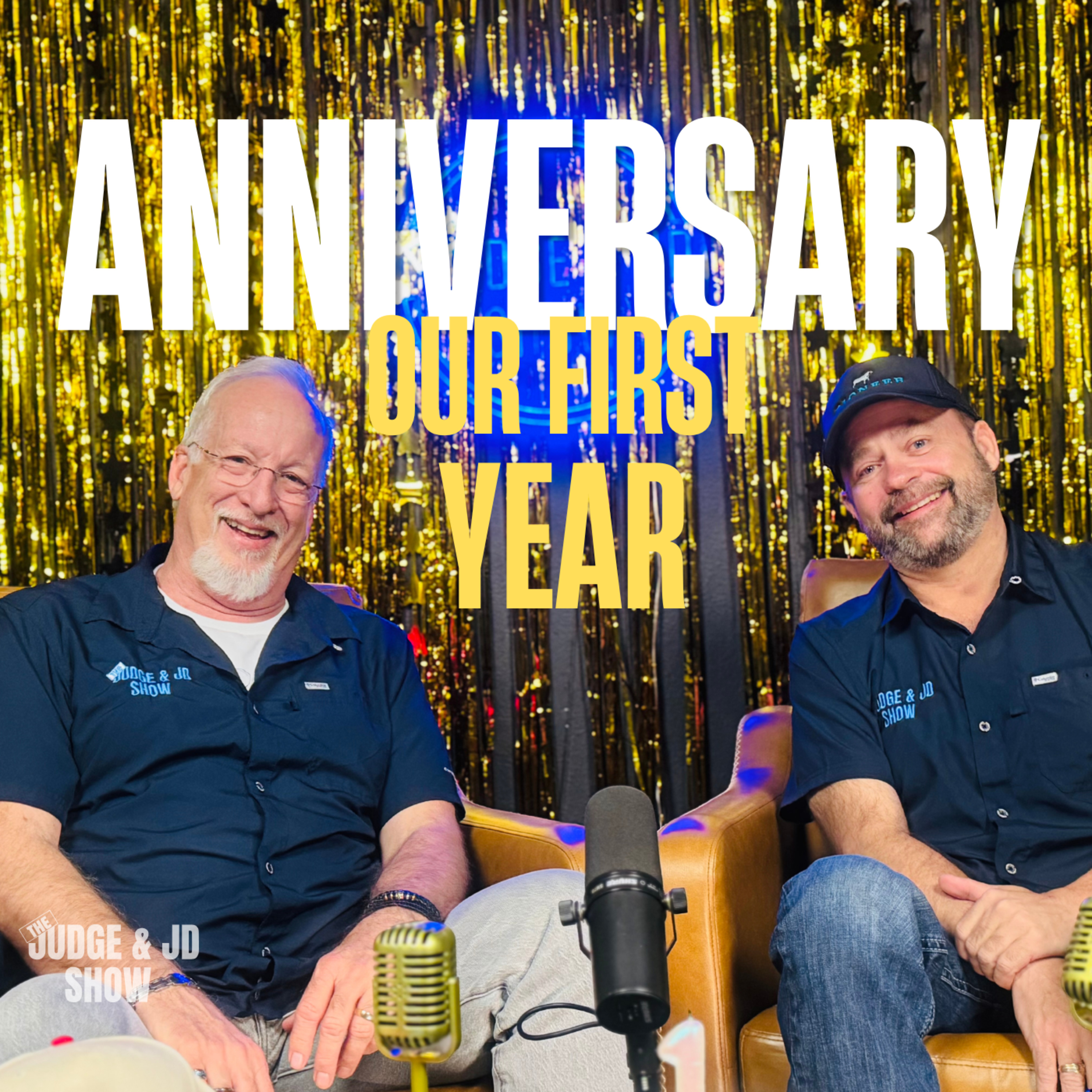 One Year Later: The Judge & JD Show Anniversary Special