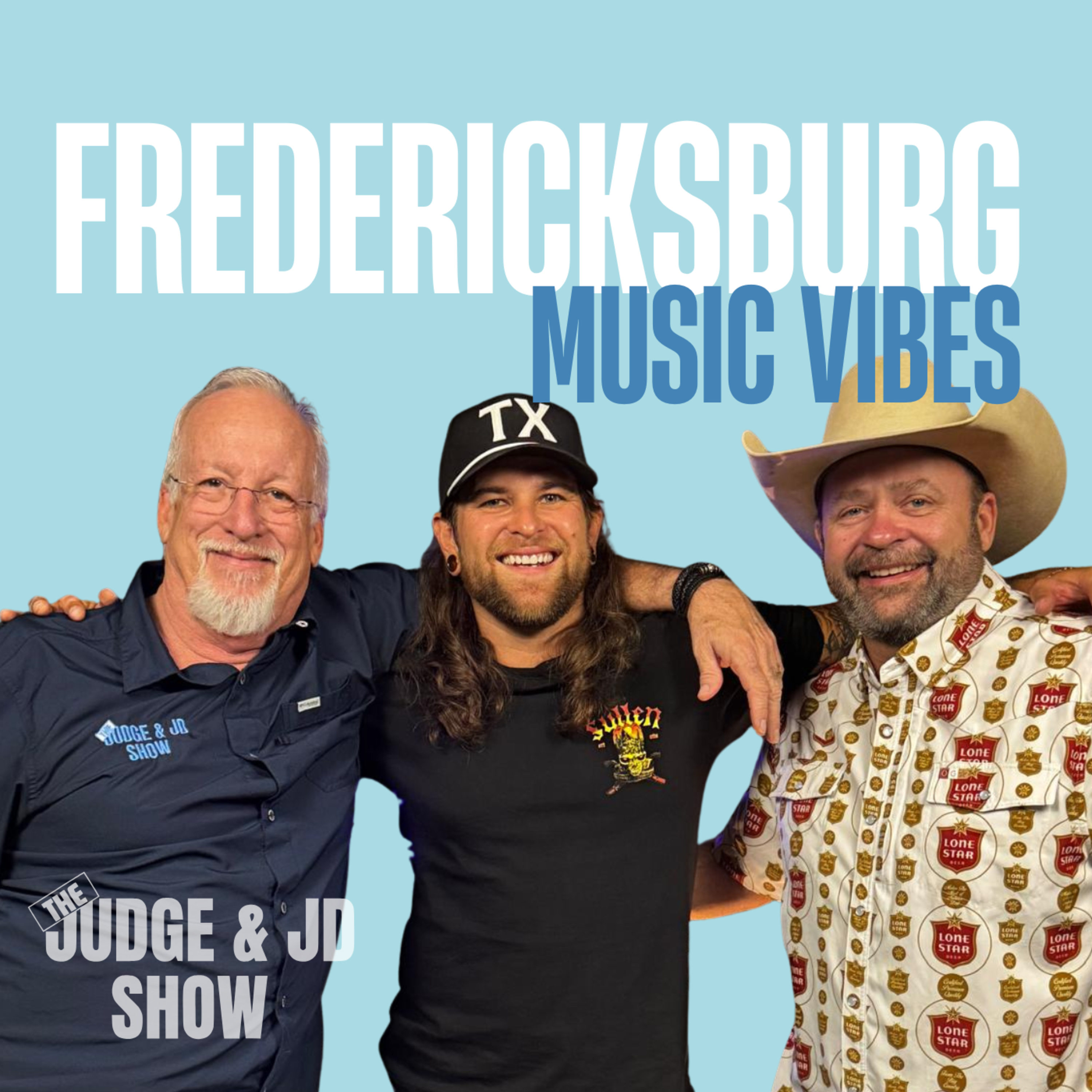 Ronnie Bowen Shares His Musical Journey in Fredericksburg Texas