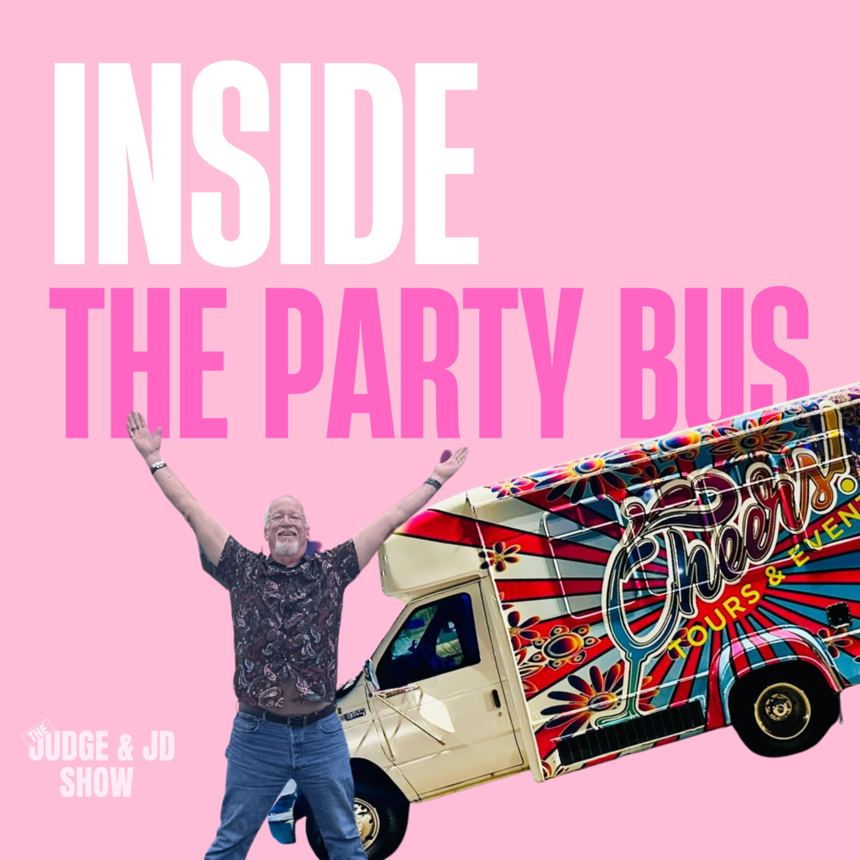 The Judge and JD Show - Fredericksburg Texas Tasting Room Tours: JD Takes Us Inside Wine-Heimer episode artwork