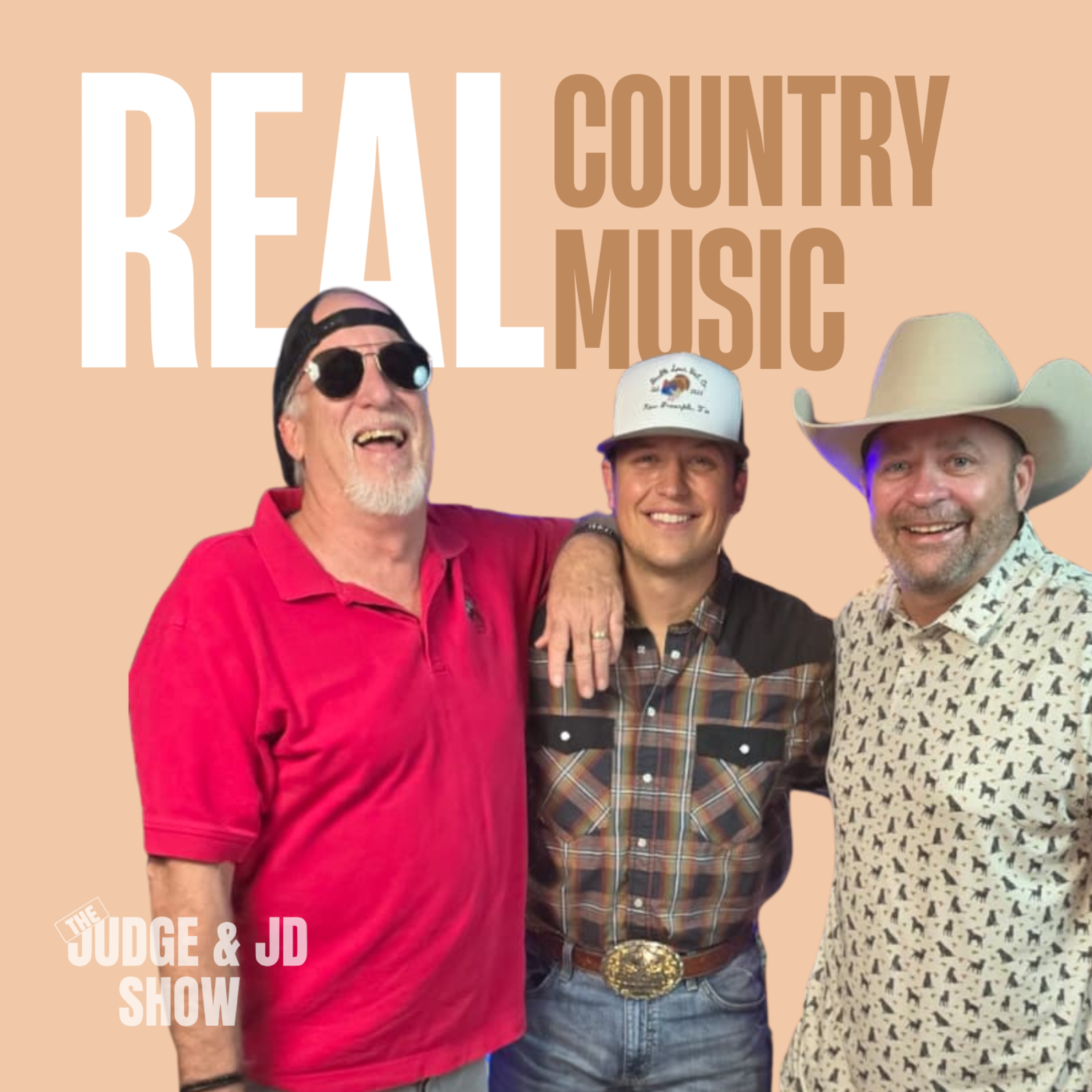 Real Country Music is Alive — David Lewis Performs Live & Tells His Story
