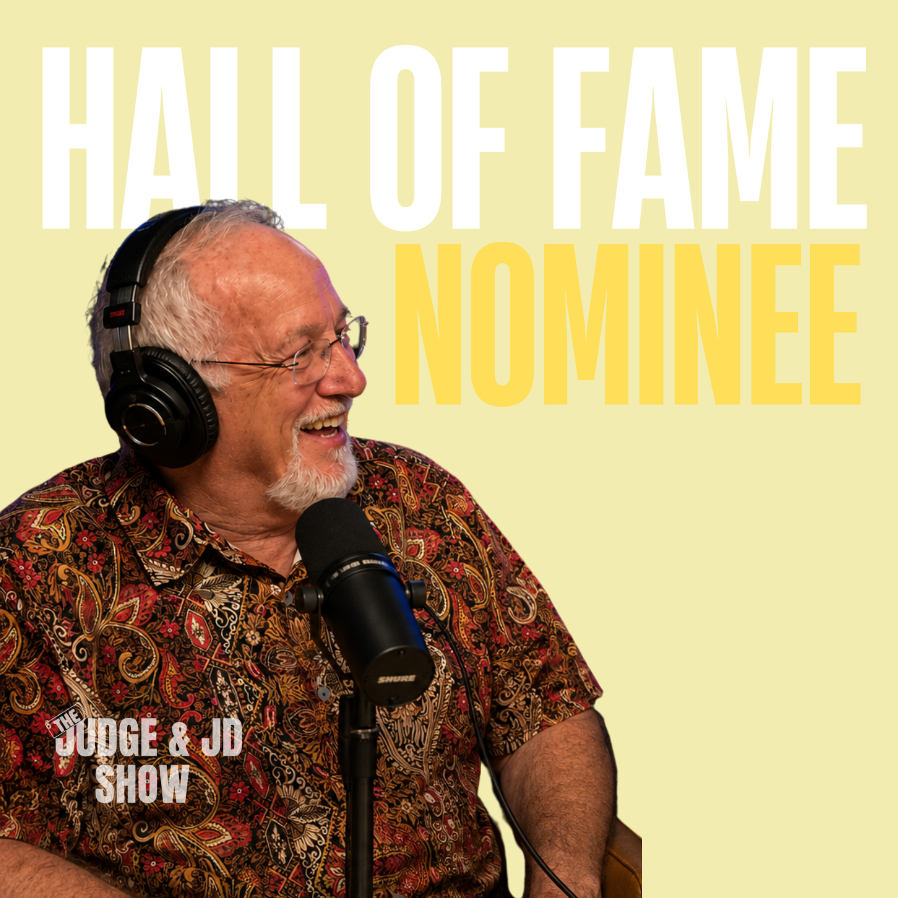 The Judge and JD Show - From the Radio to The Hall of Fame & Timothy Howls on The Judge & JD Show