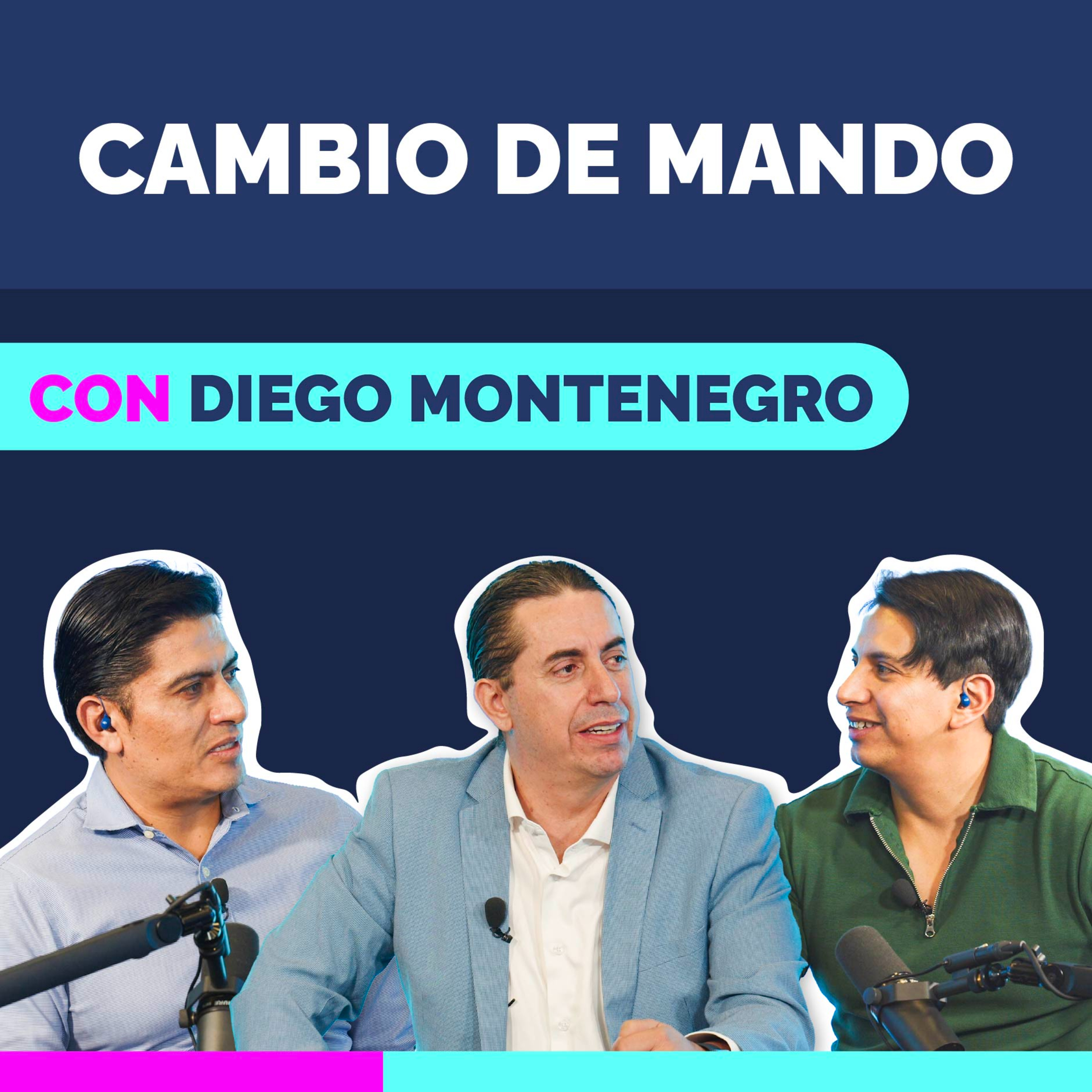 Cambio de Mando Podcast