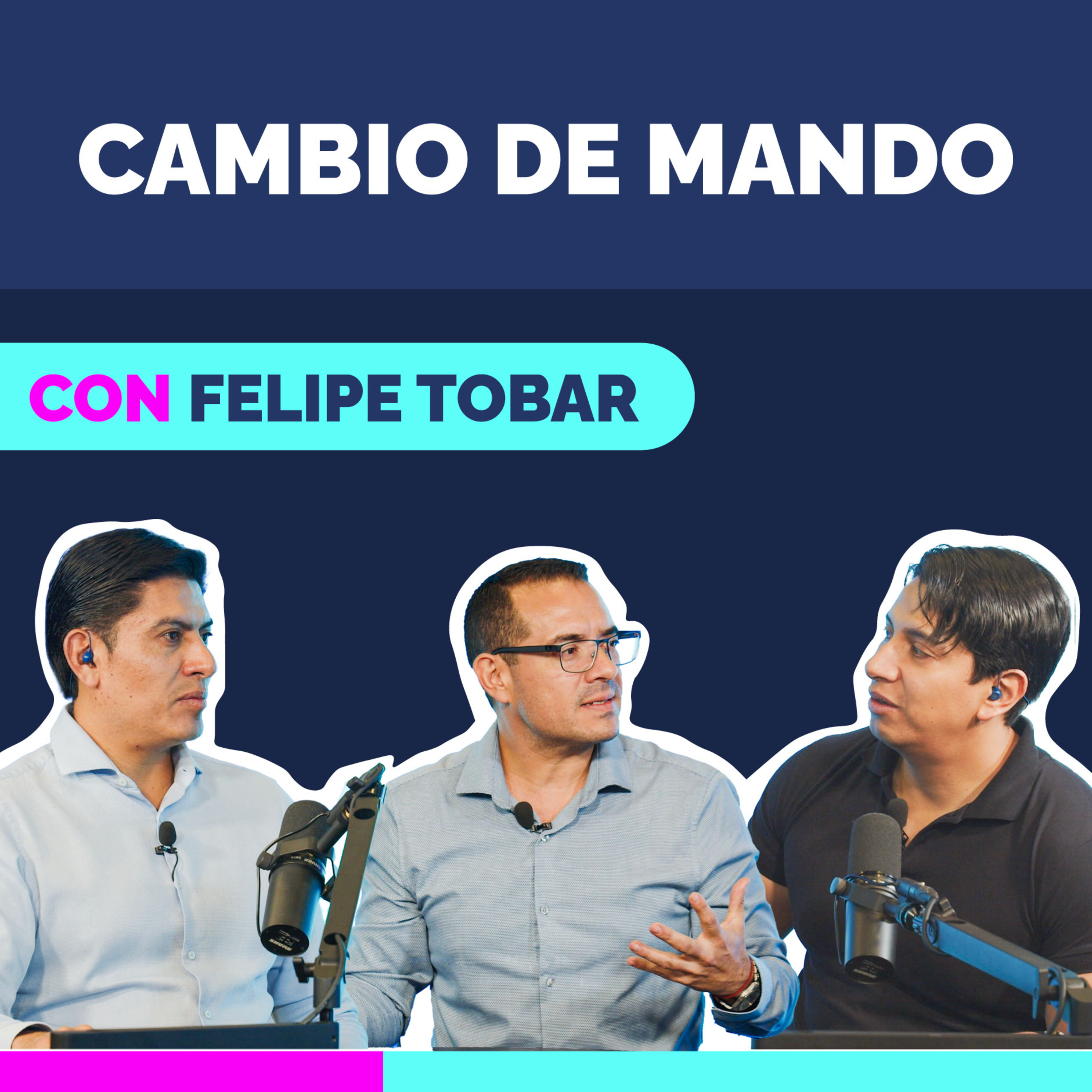 Cambio de Mando Podcast