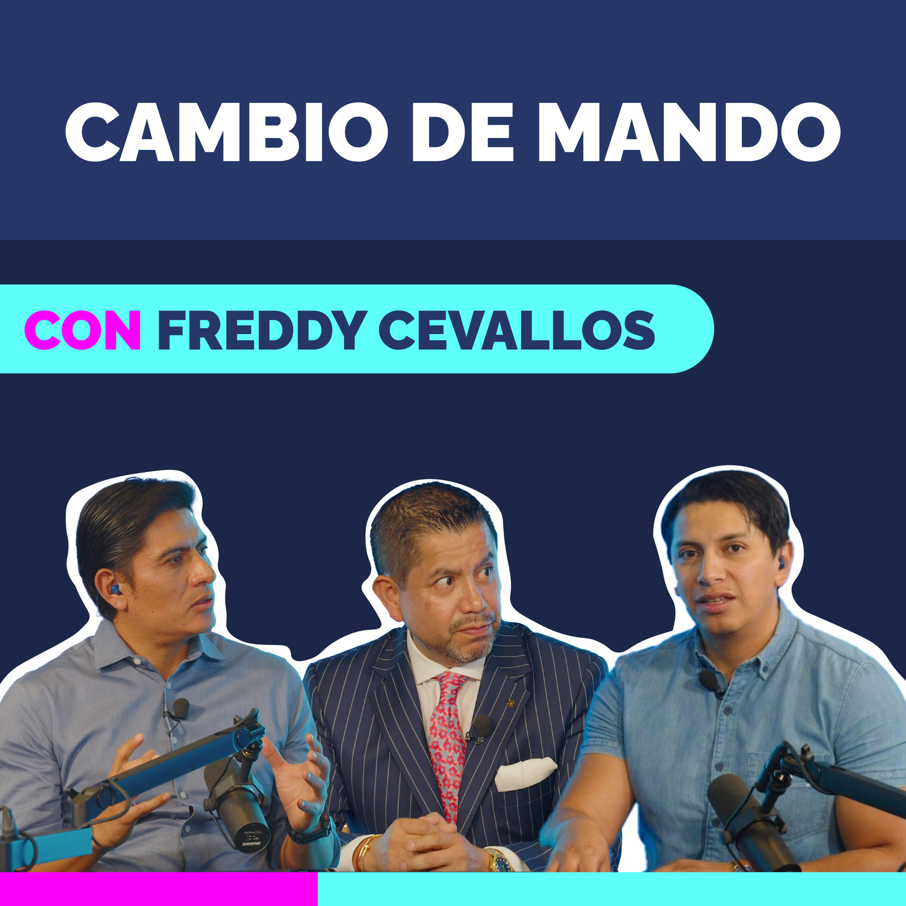 Cambio de Mando Podcast