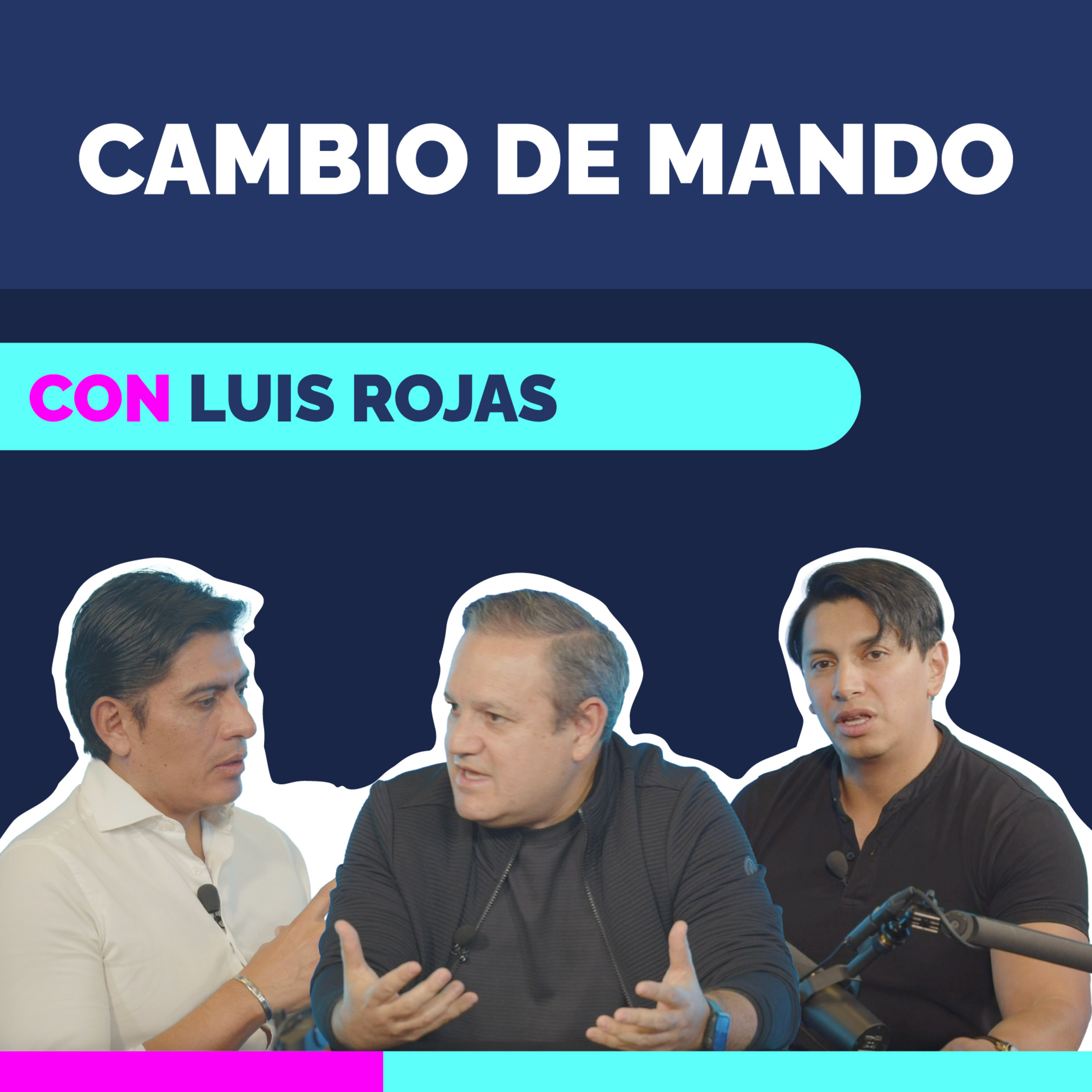 Cambio de Mando Podcast