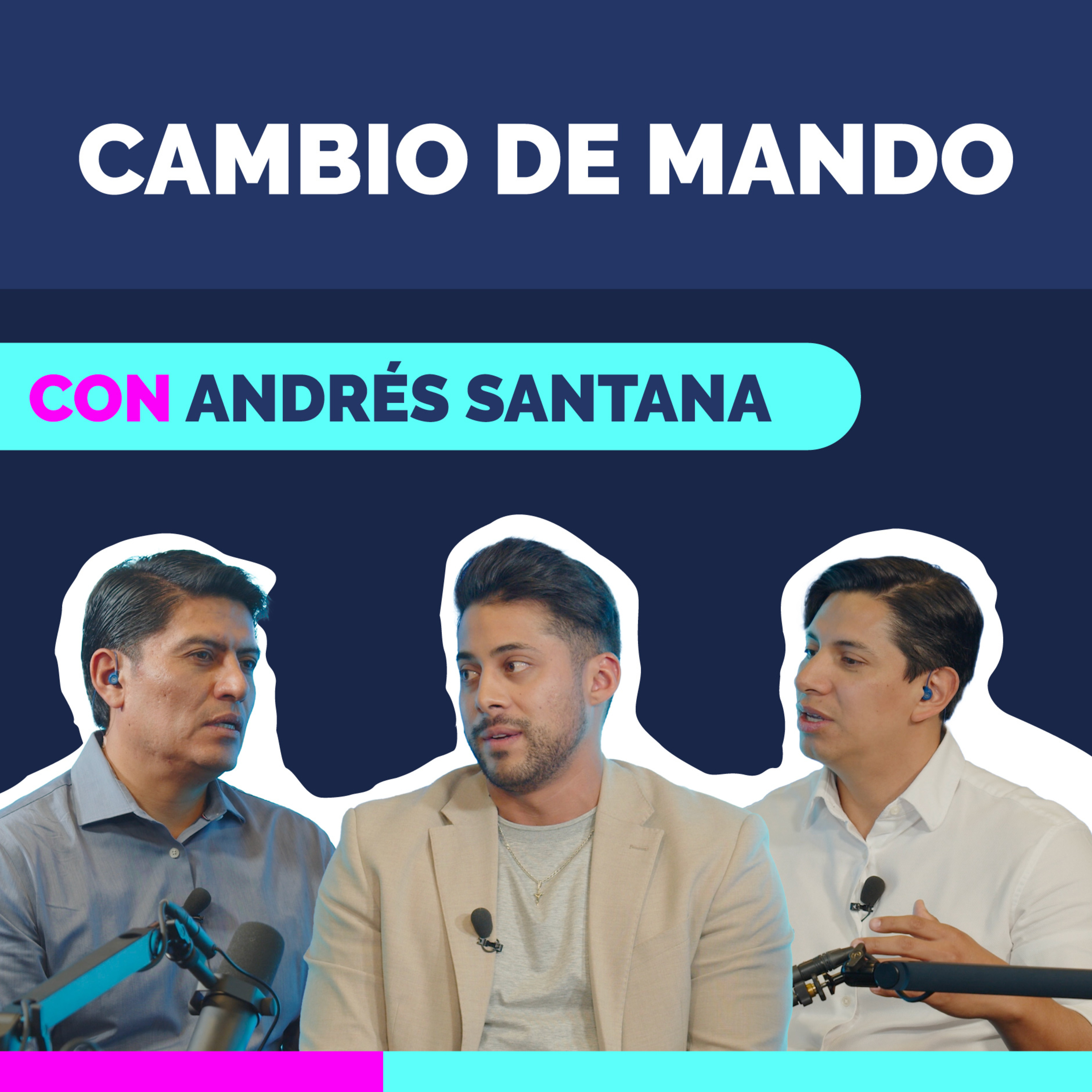 Cambio de Mando Podcast
