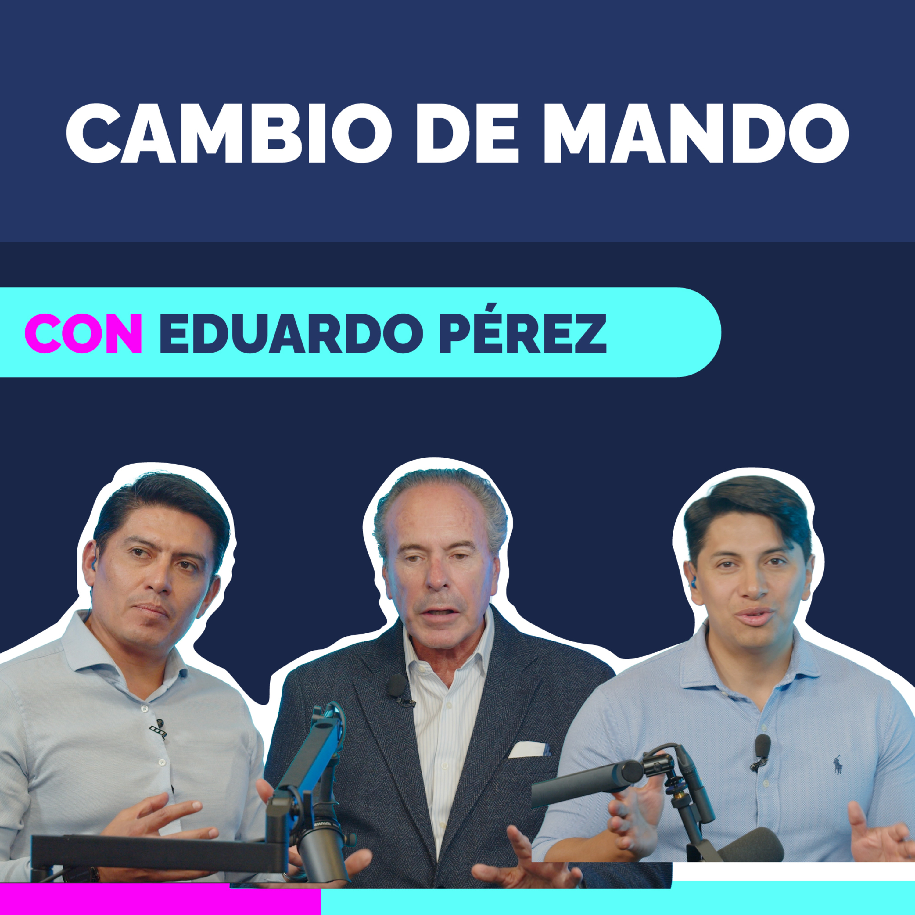 Cambio de Mando Podcast
