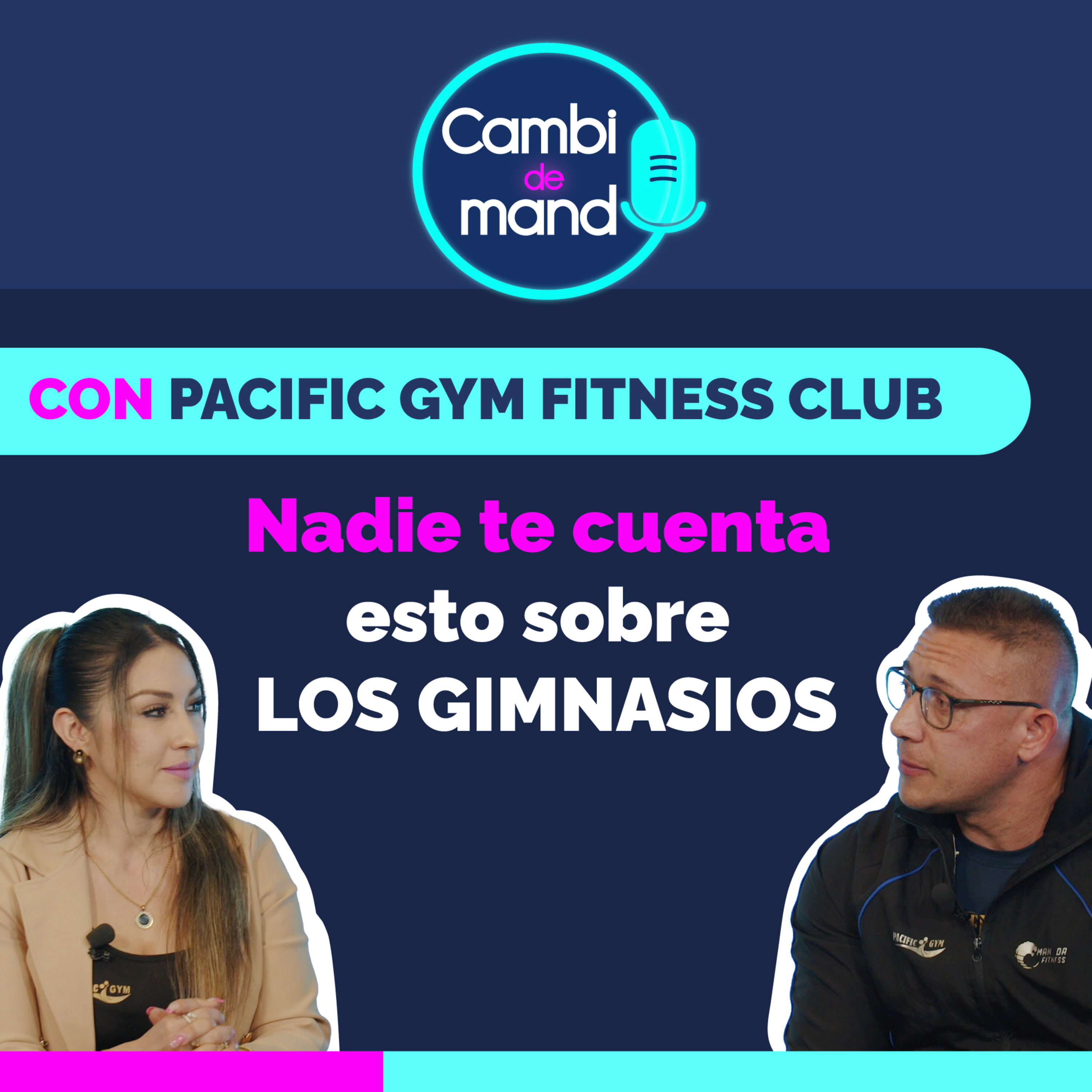 Cambio de mando | Con Tatiana Sánchez & Carlos Contreras | Ep #11 episode artwork