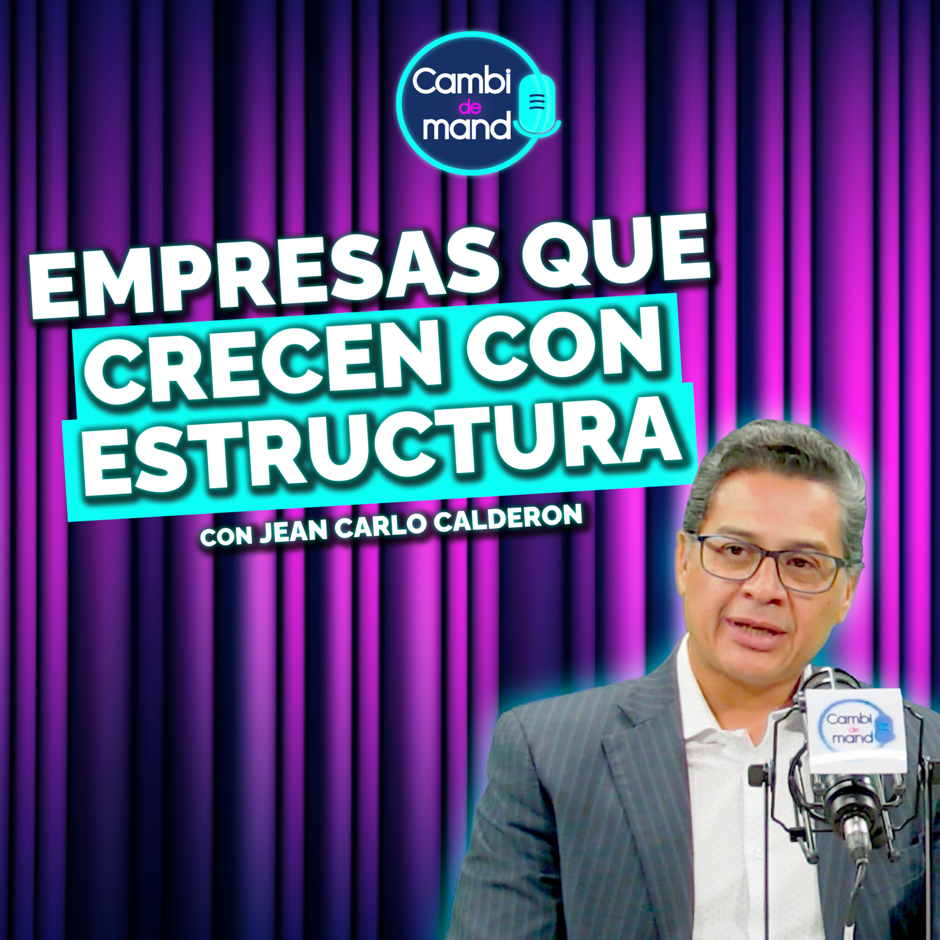  Los retos de la Gobernanza Corporativa | Con Jean Carlo Calderón | Cdm T2 | Ep 23 episode artwork