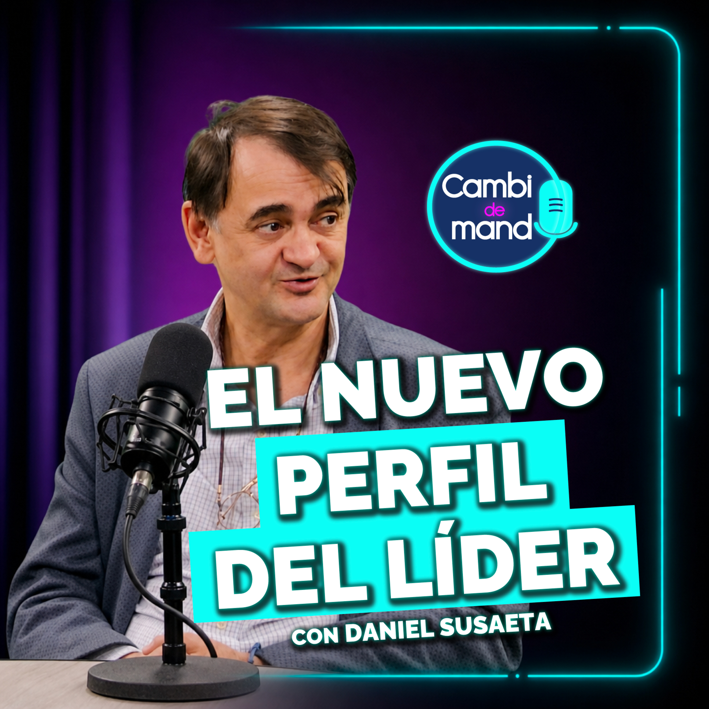 Cómo la IA está transformando la educación y el liderazgo | Con Daniel Susaeta | CDM T2 | Ep 27 episode artwork