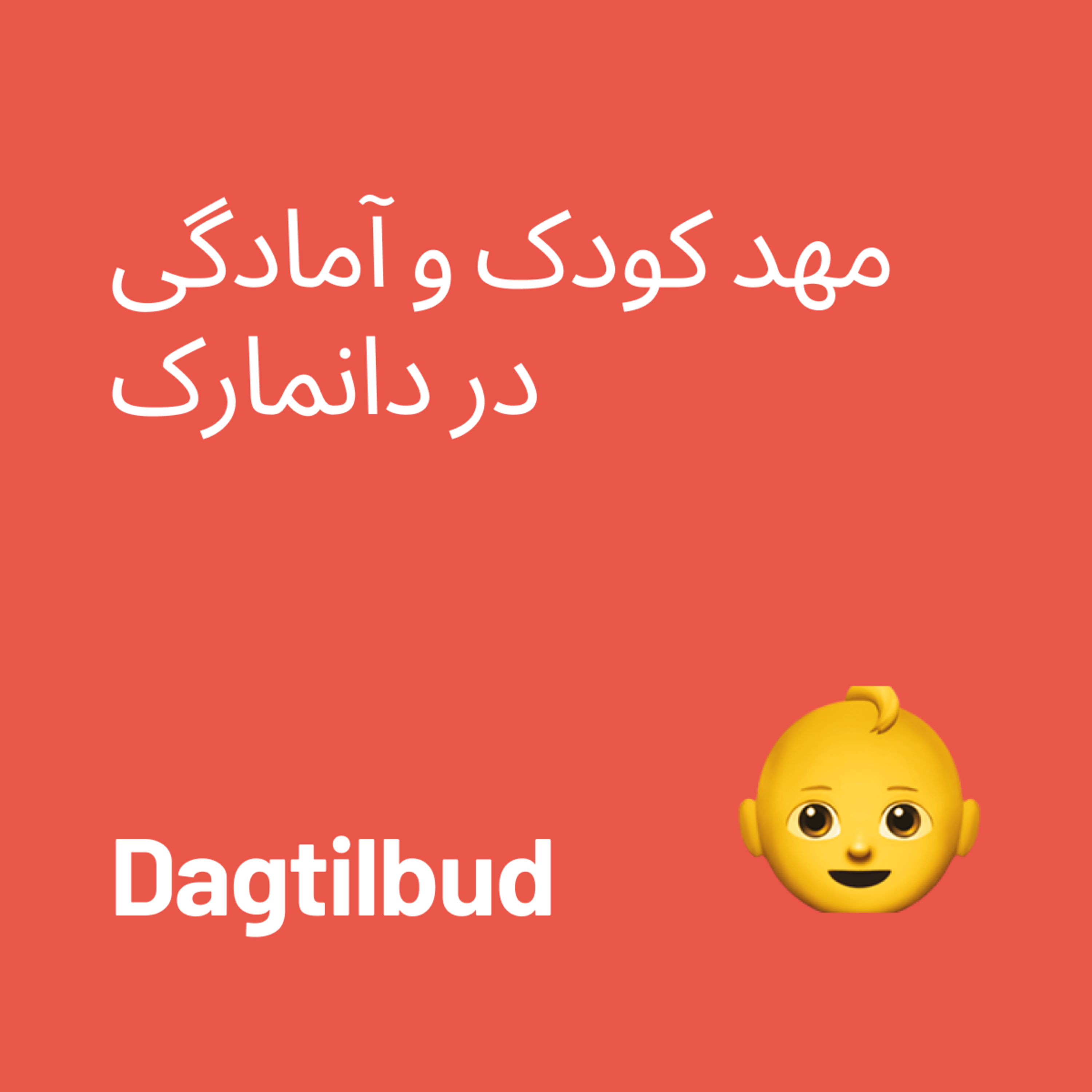 کاور 03-Dagtilbud - مهد کودک و آمادگی در دانمارک