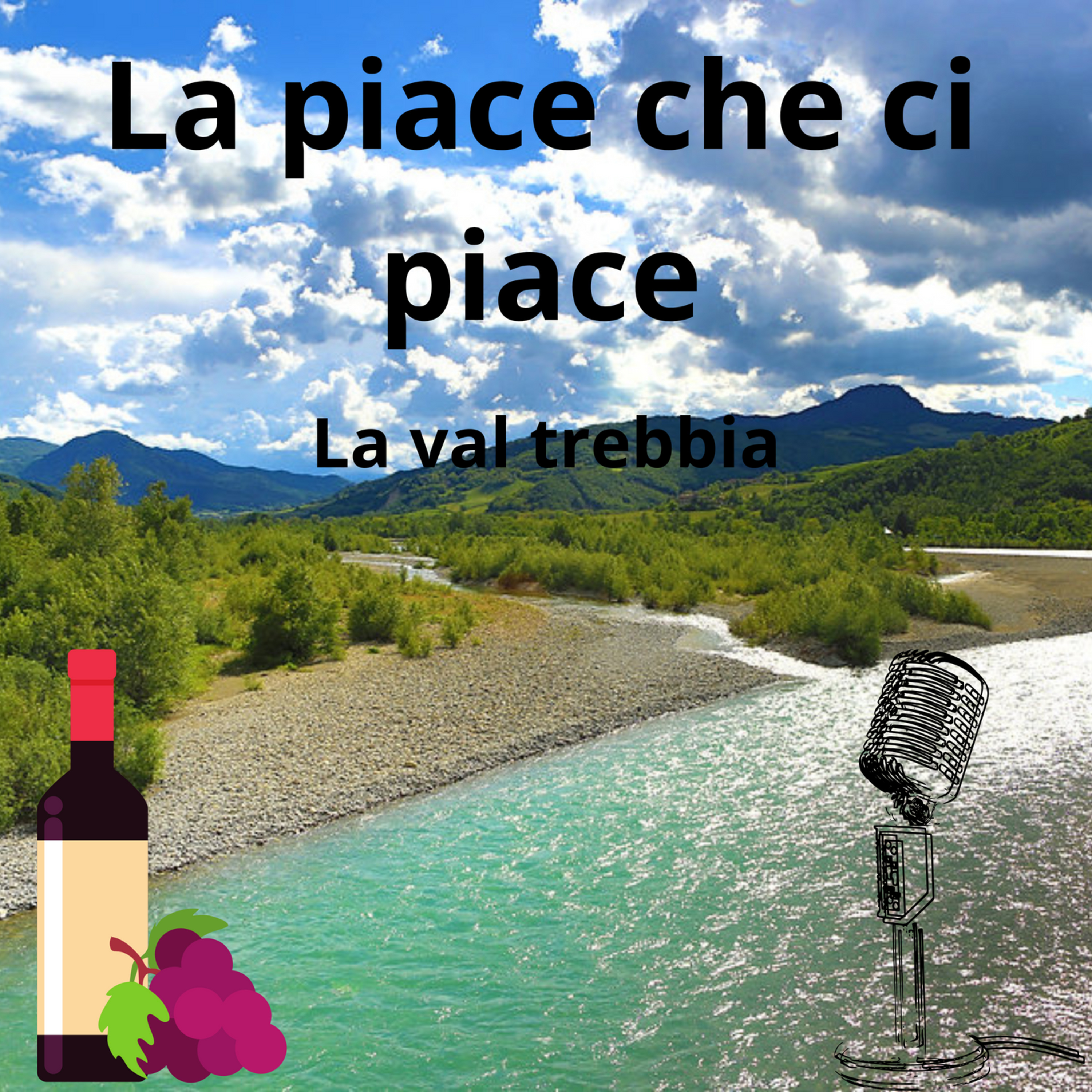 La Piace che ci piace_LA VAL TREBBIA episode artwork