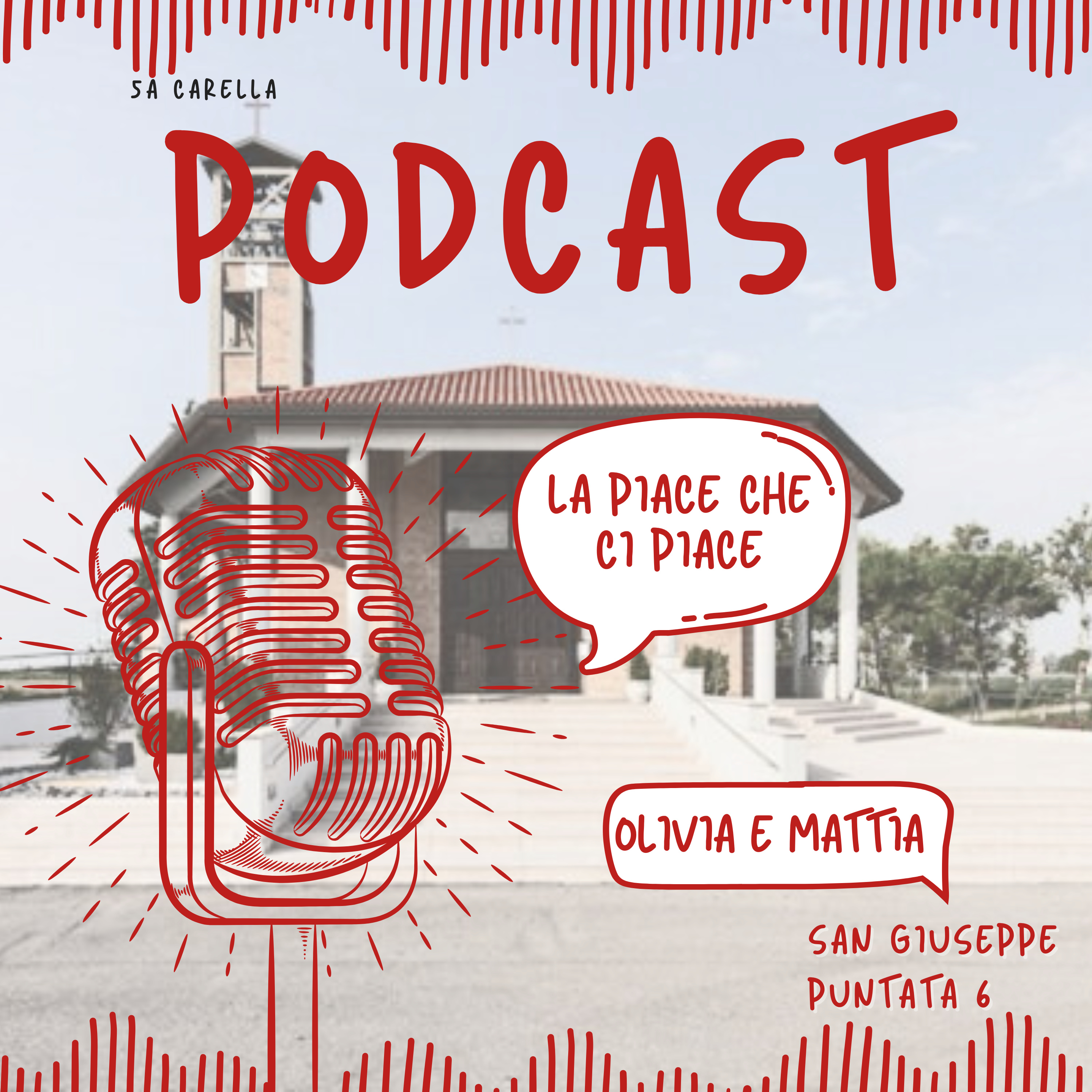 La Piace che ci piace_SAN GIUSEPPE episode artwork