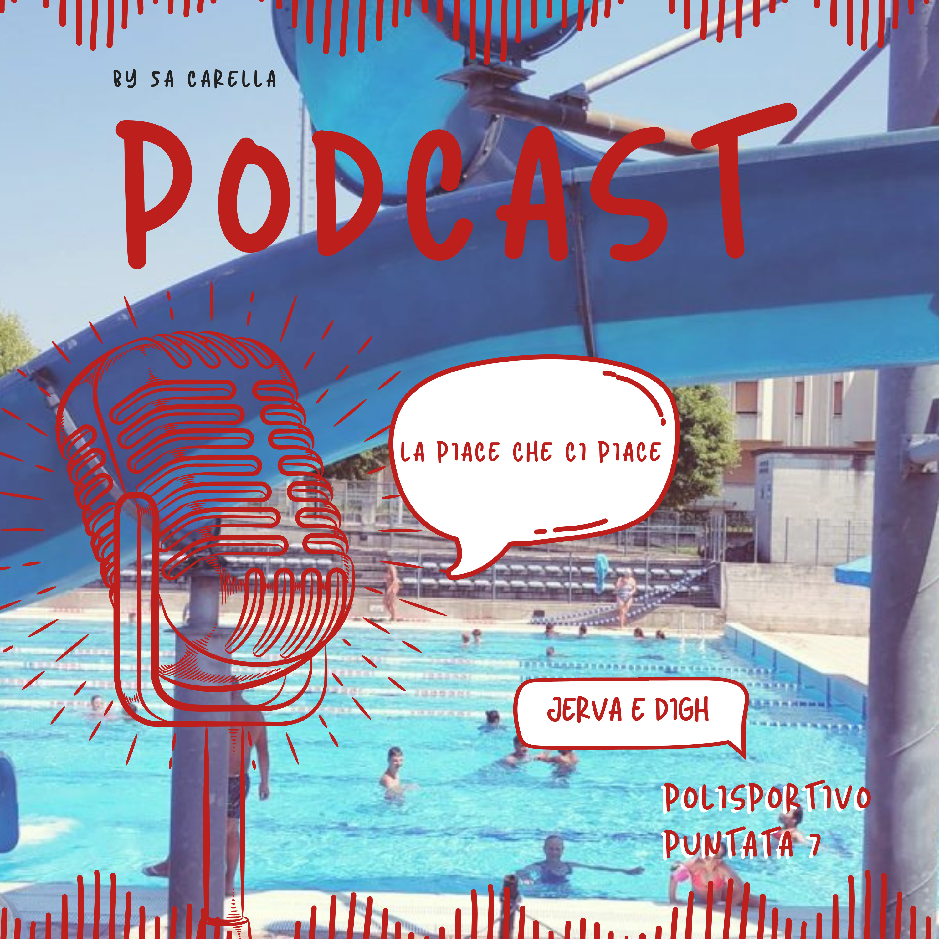 La Piace che ci piace_POLISPORTIVO episode artwork