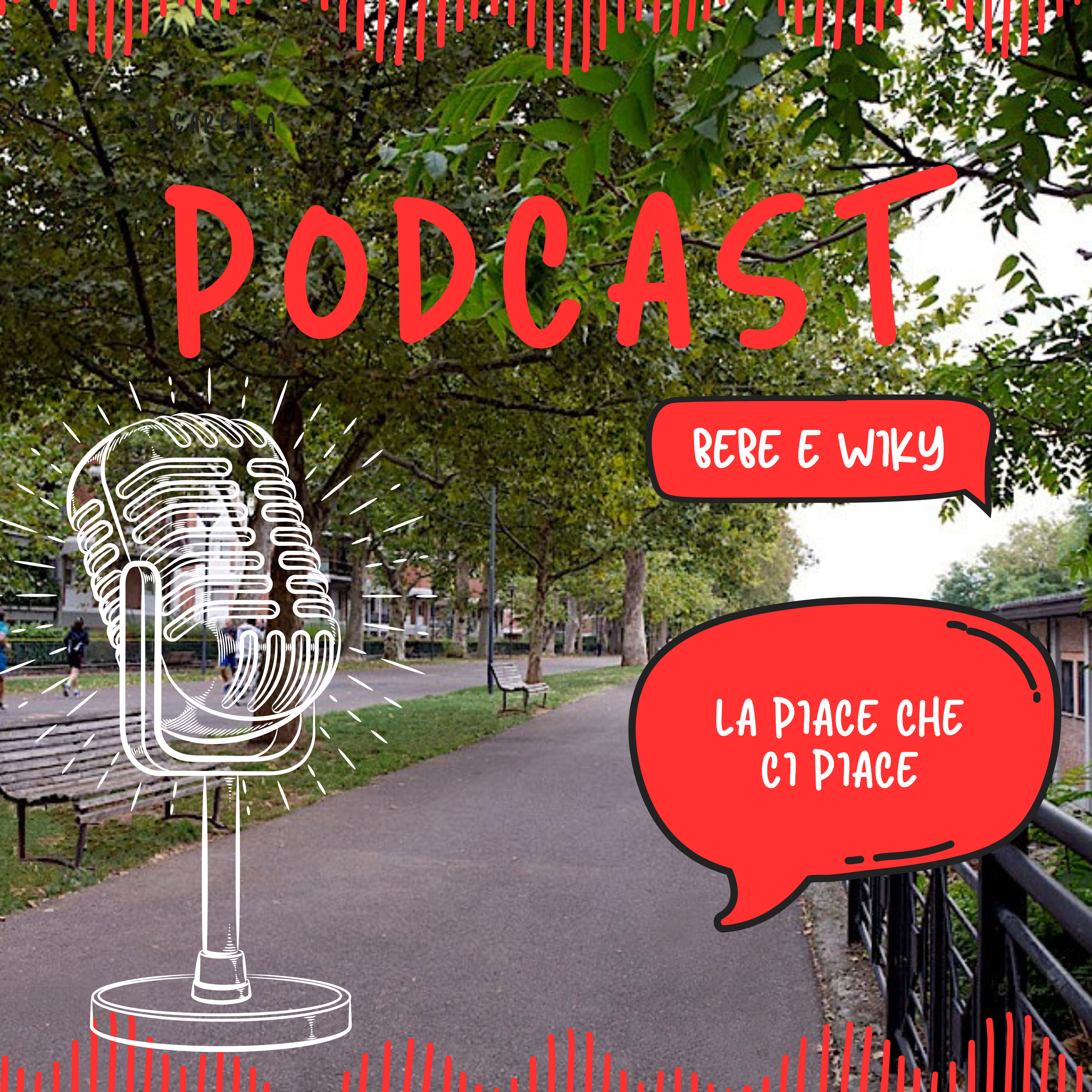 La Piace che ci piace_IL FAXHALL! episode artwork