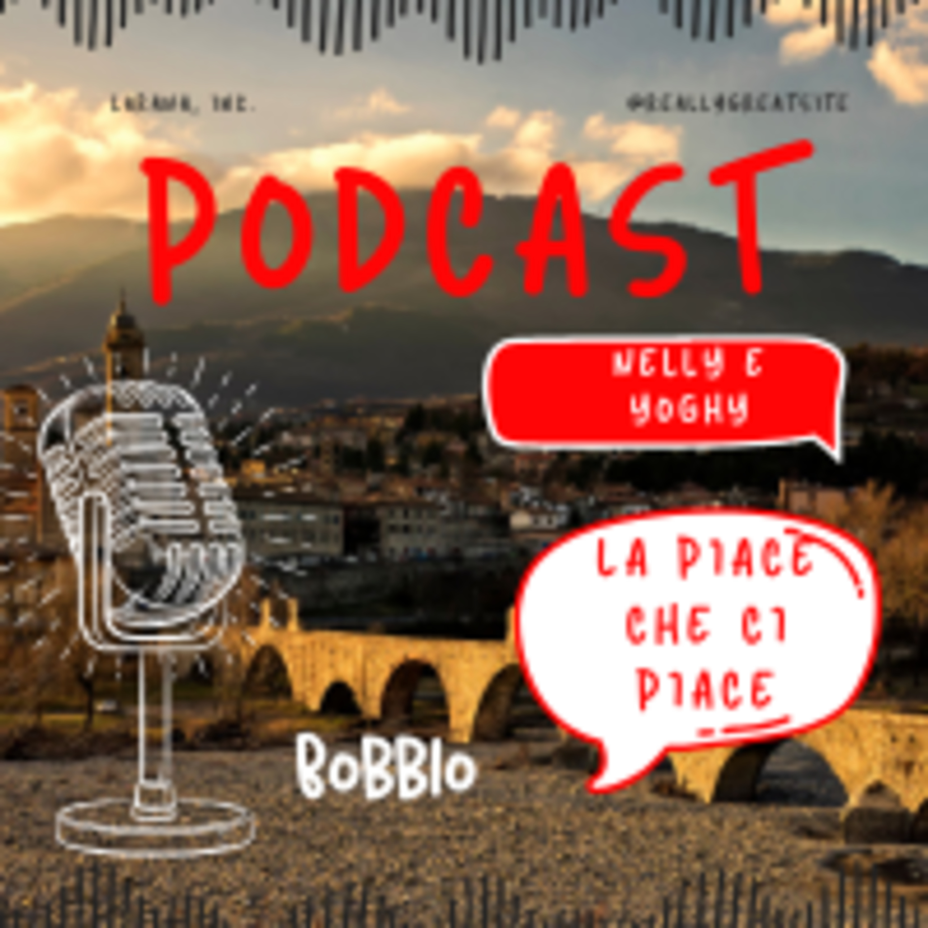 La Piace che ci piace_ BOBBIO episode artwork