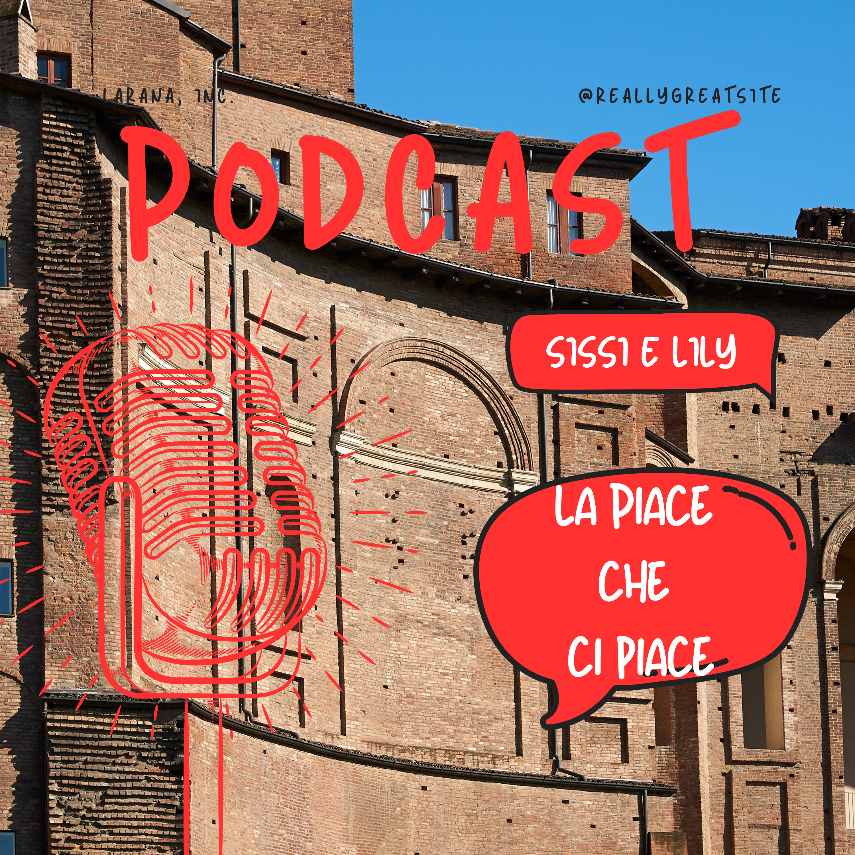 La Piace che ci piace_ IL PALAZZO FARNESE episode artwork