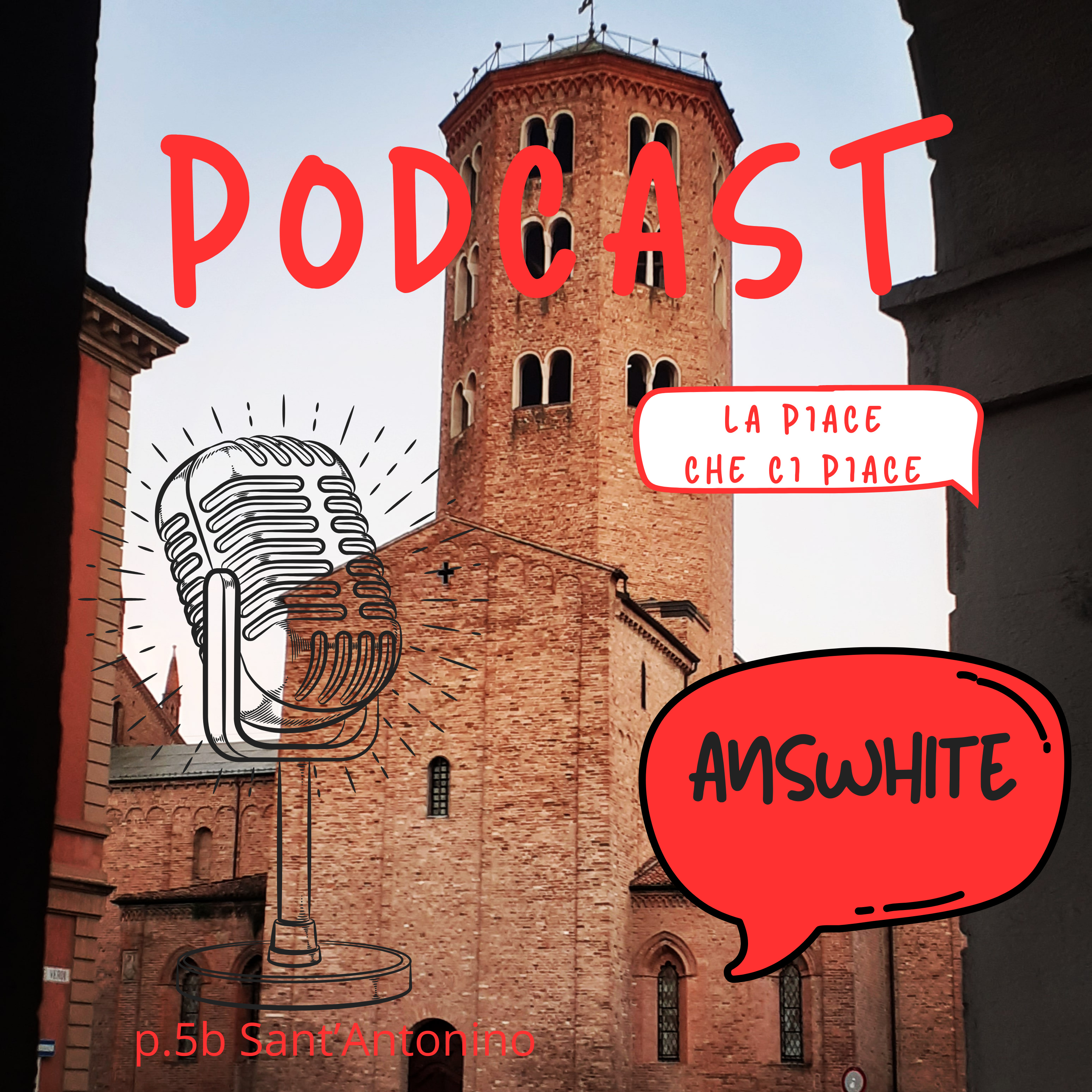 La Piace che ci piace_SANT'ANTONINO episode artwork