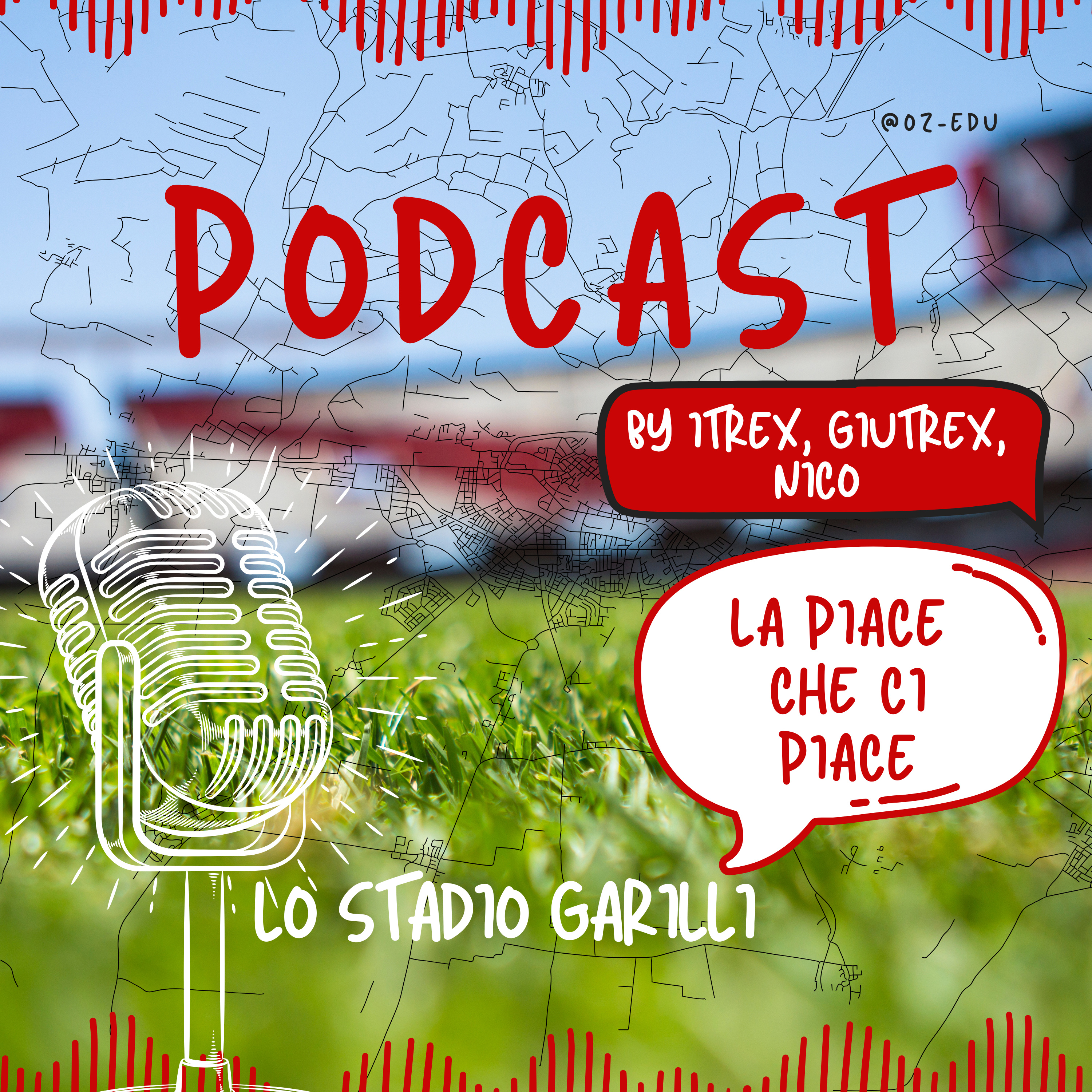 La Piace che ci piace_LO STADIO GARILLI episode artwork