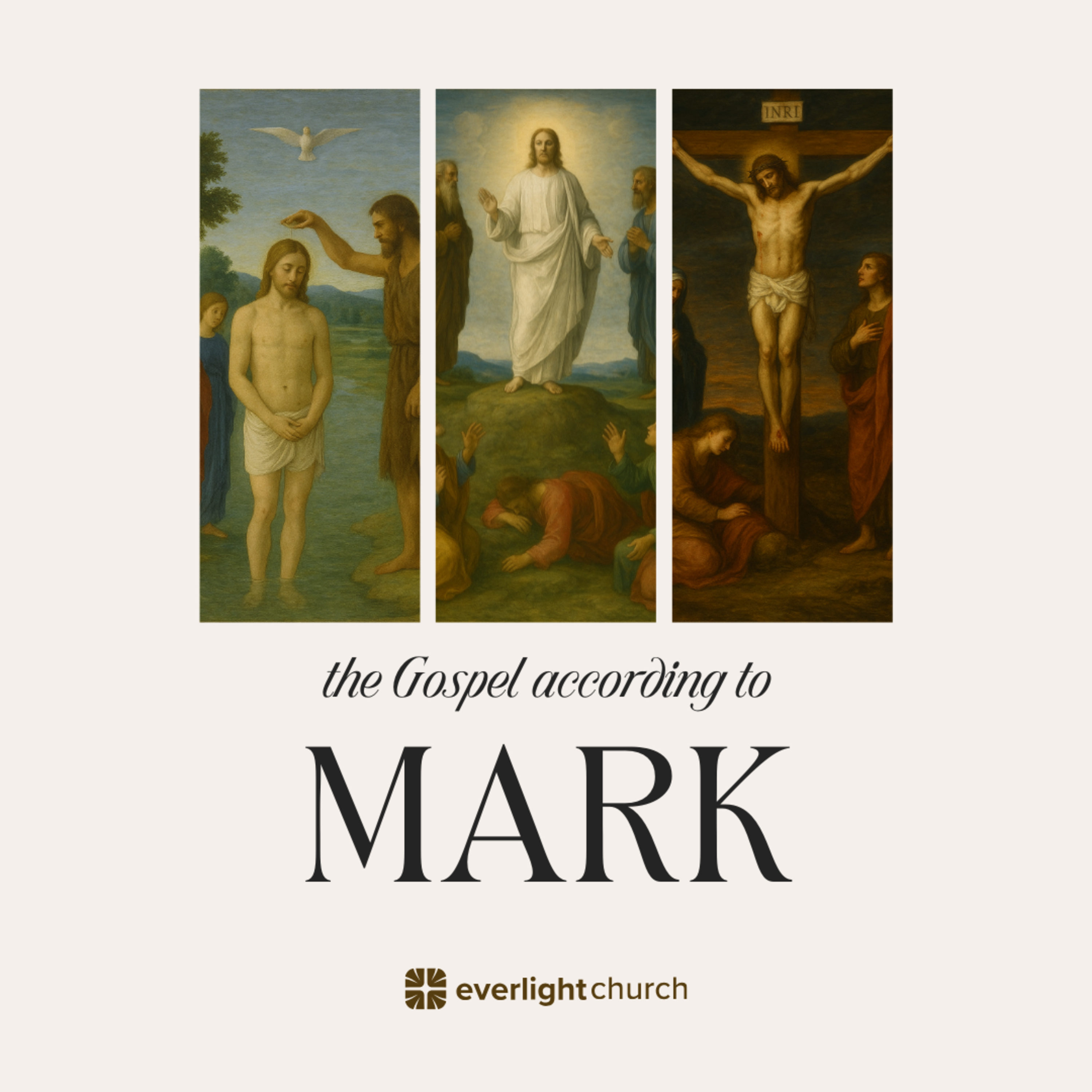 Resurrection Sunday | Mark 16:1-8 episode artwork