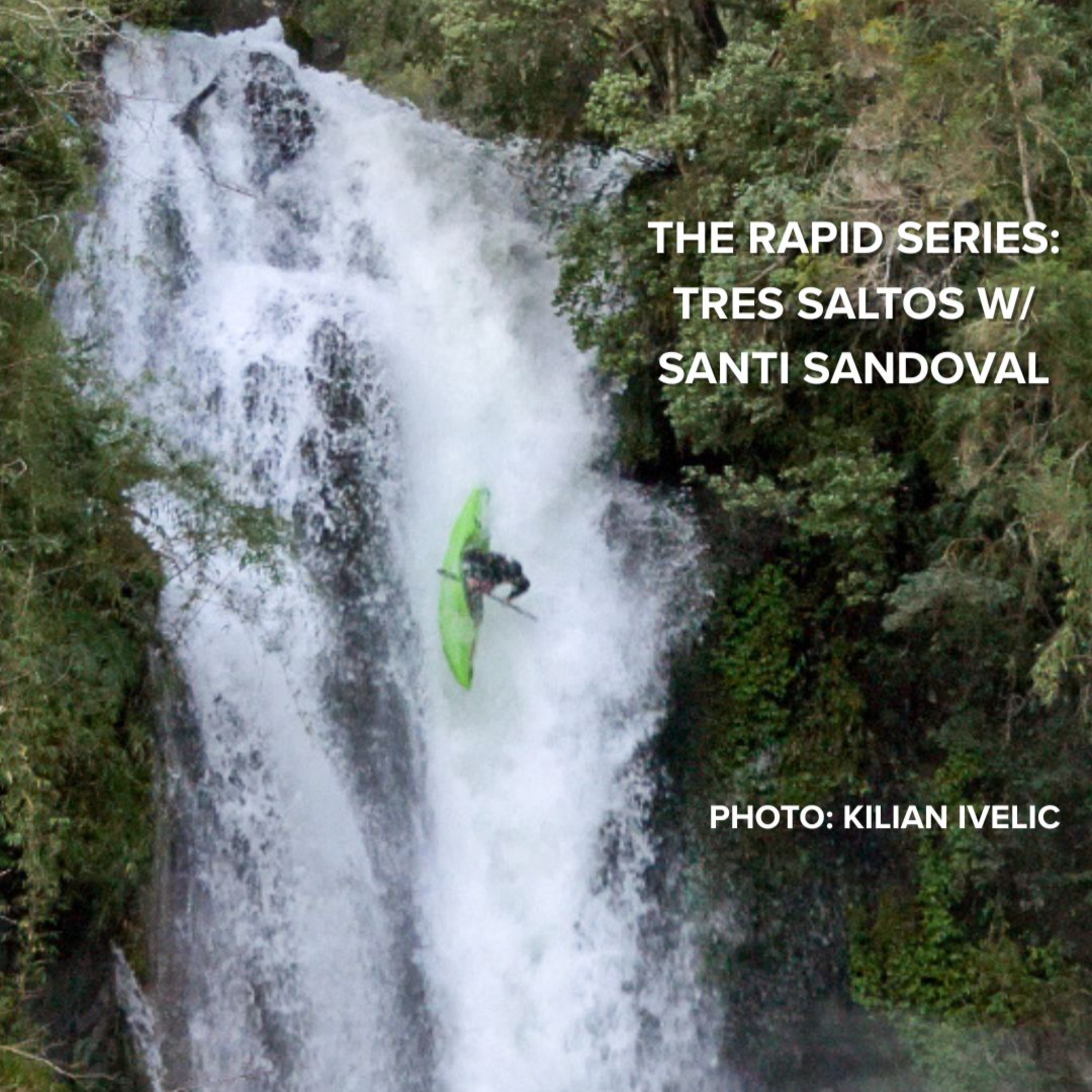 Tres Saltos w/ Santi Sandoval