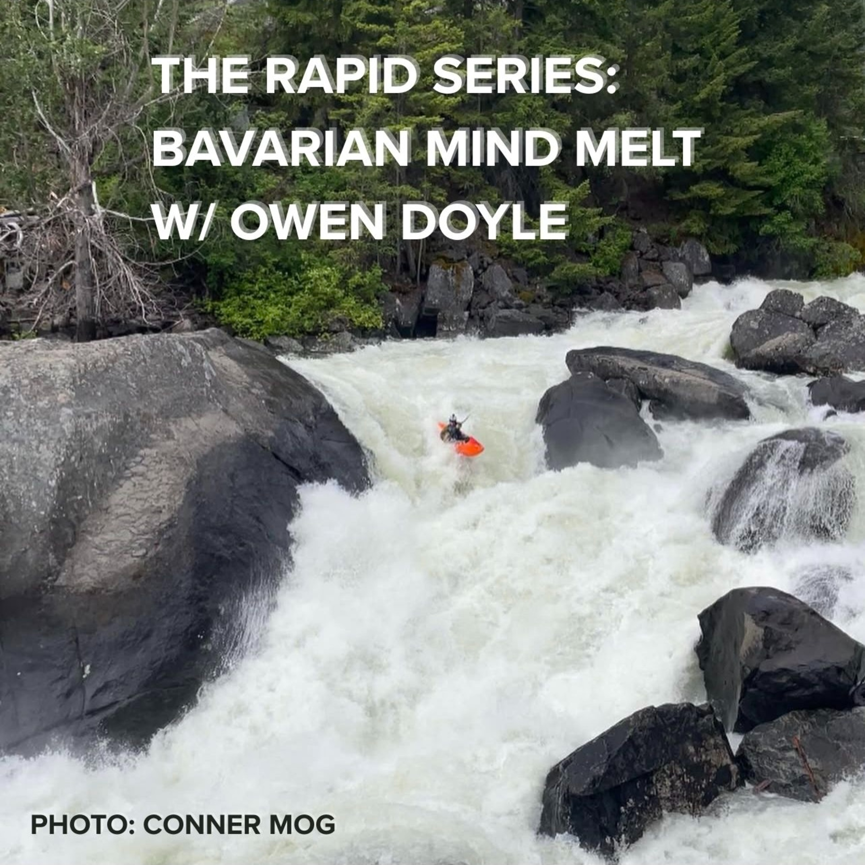 Bavarian Mind Melt w/ Owen Doyle