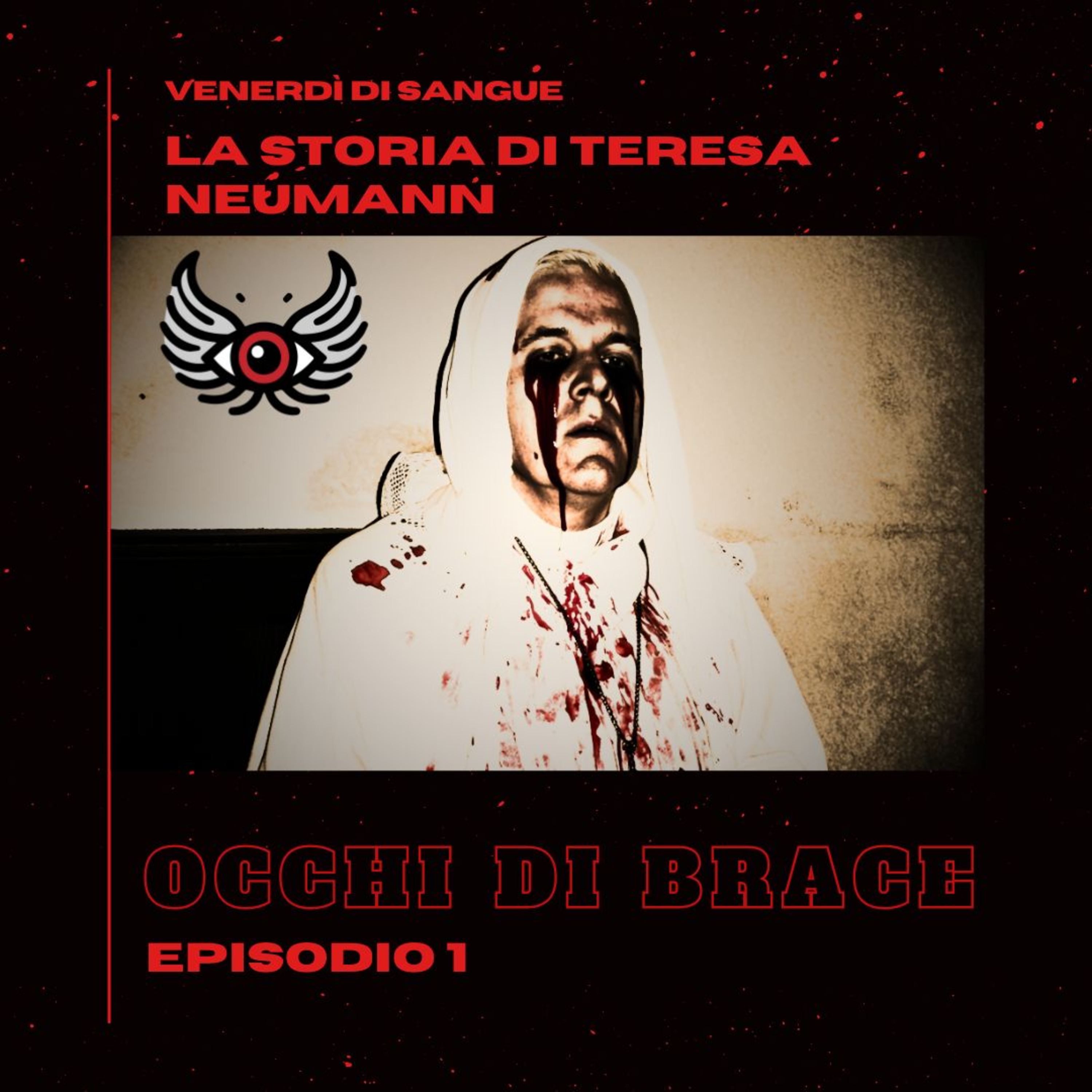 Venerdì di Sangue | la storia di Teresa Neumann #paranormale #mistica #stigmate episode artwork