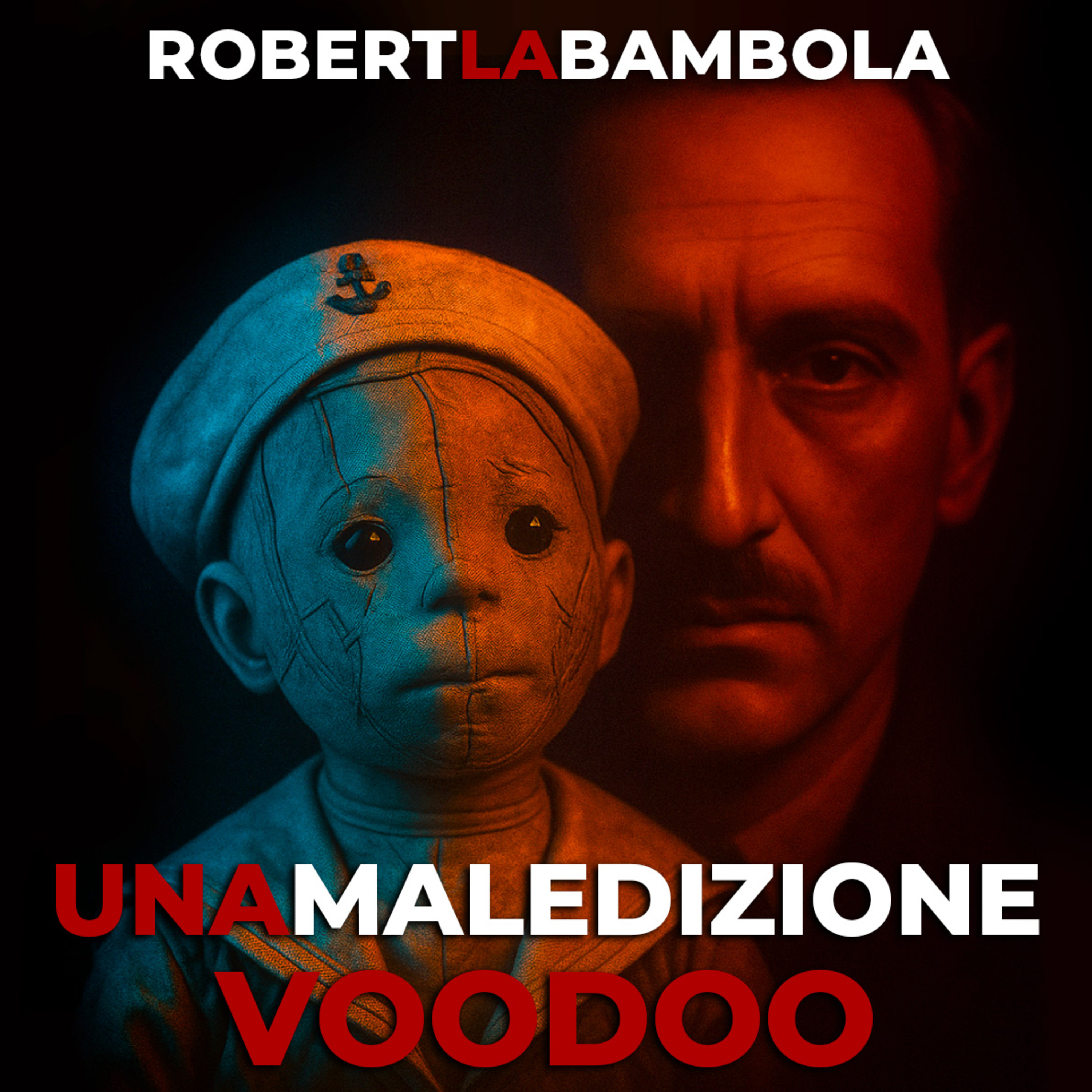 Robert la Bambola: una maledizione voodoo #paranormale #mistero episode artwork