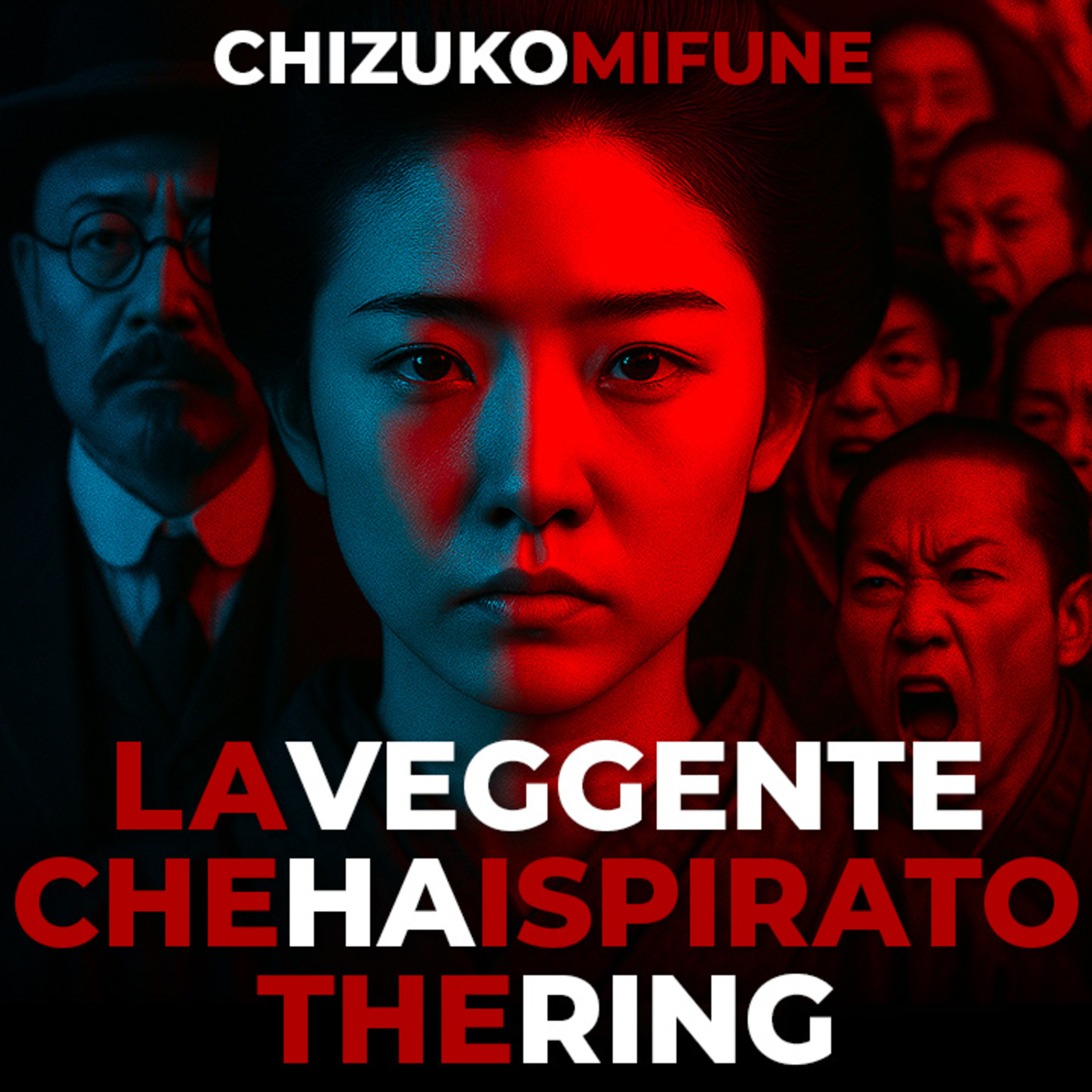 Chizuko Mifune – La veggente che ha ispirato The Ring #preveggenza #paranormale  episode artwork