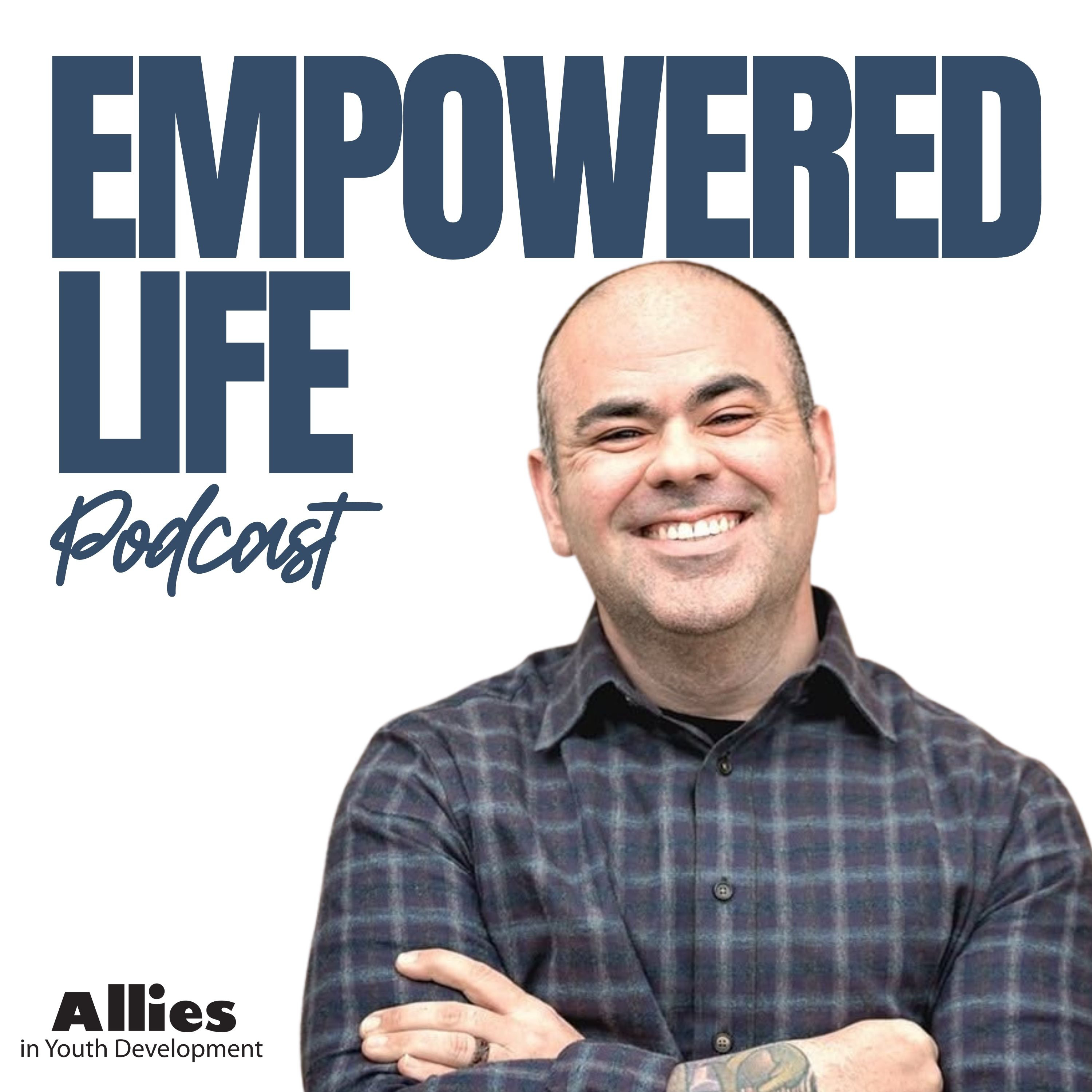 Impact NOW, Not "One Day" | Empowering the Next Generation with Chip Roop episode artwork