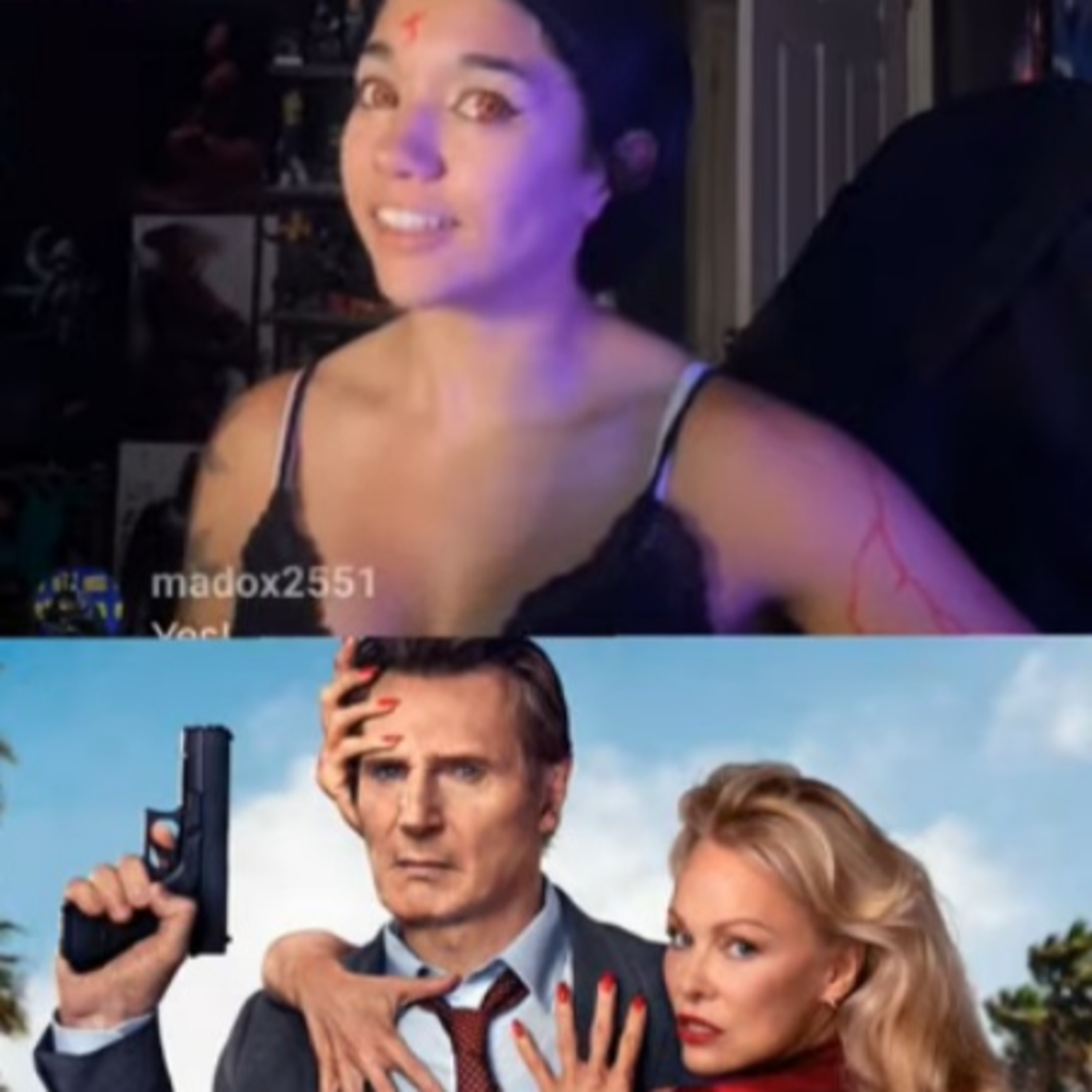 Talking Through The Movies
