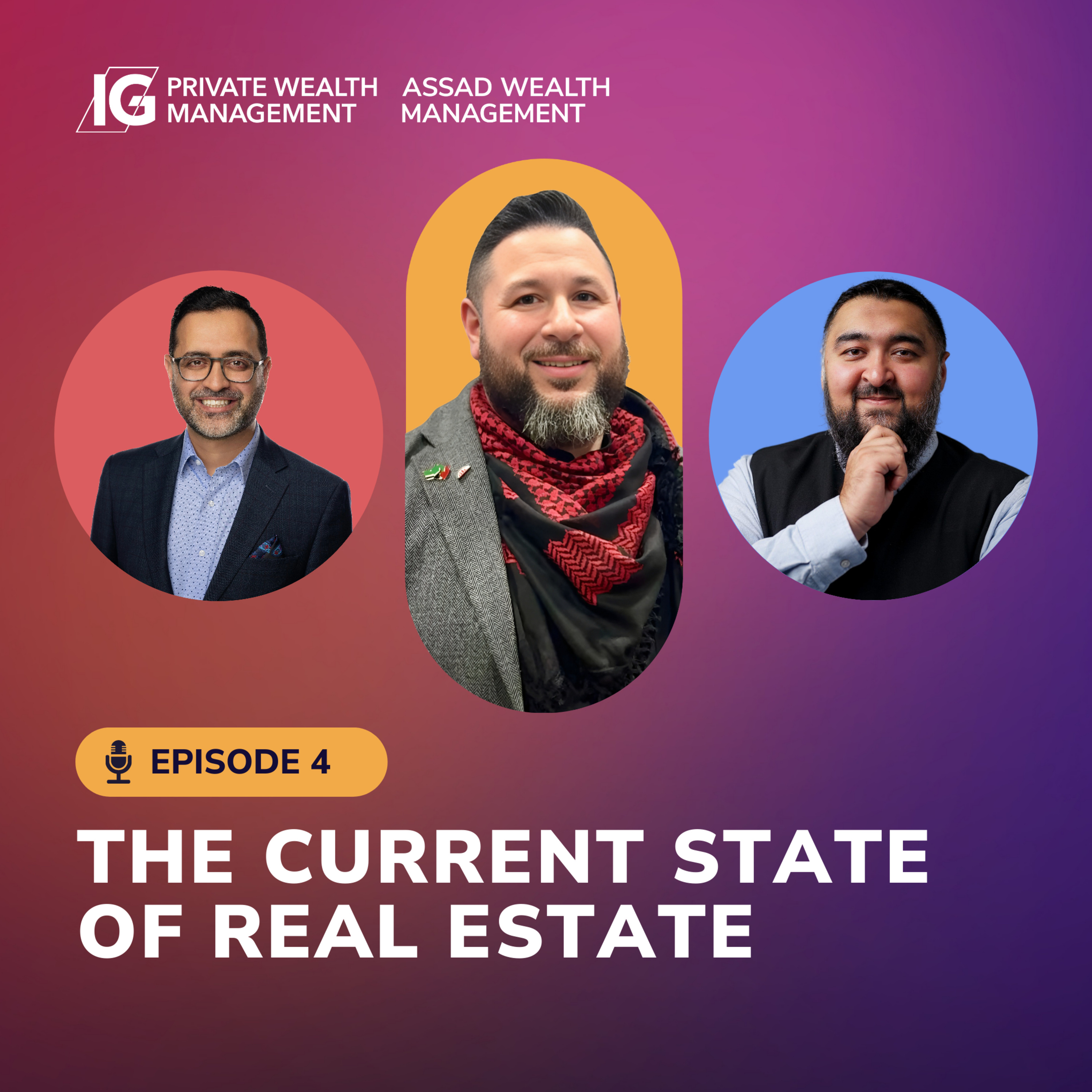 Balance: The Current State of Real Estate