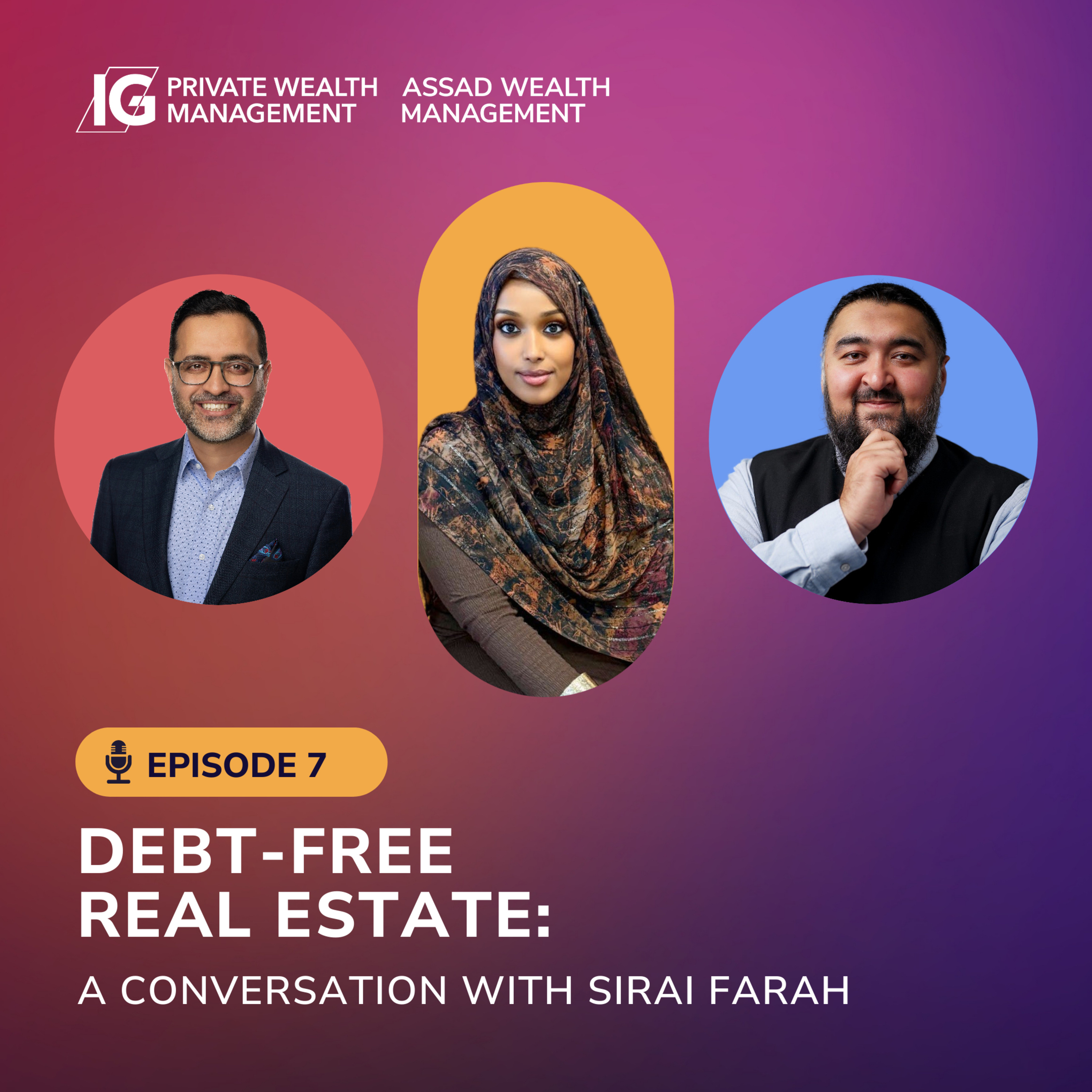 Balance: Debt-Free Real Estate: A Conversation with Sirai Farah