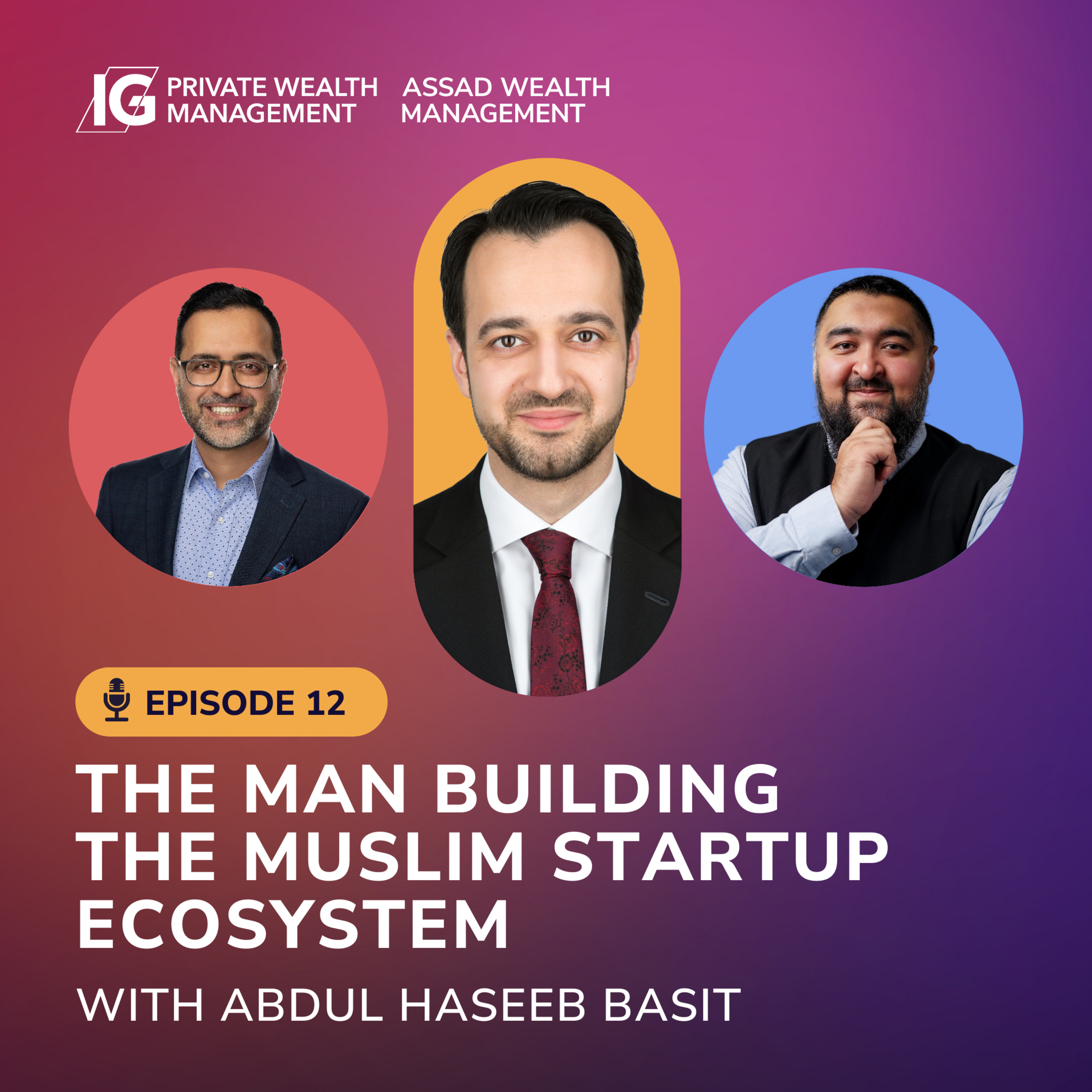 The Man Building The Muslim Startup Ecosystem