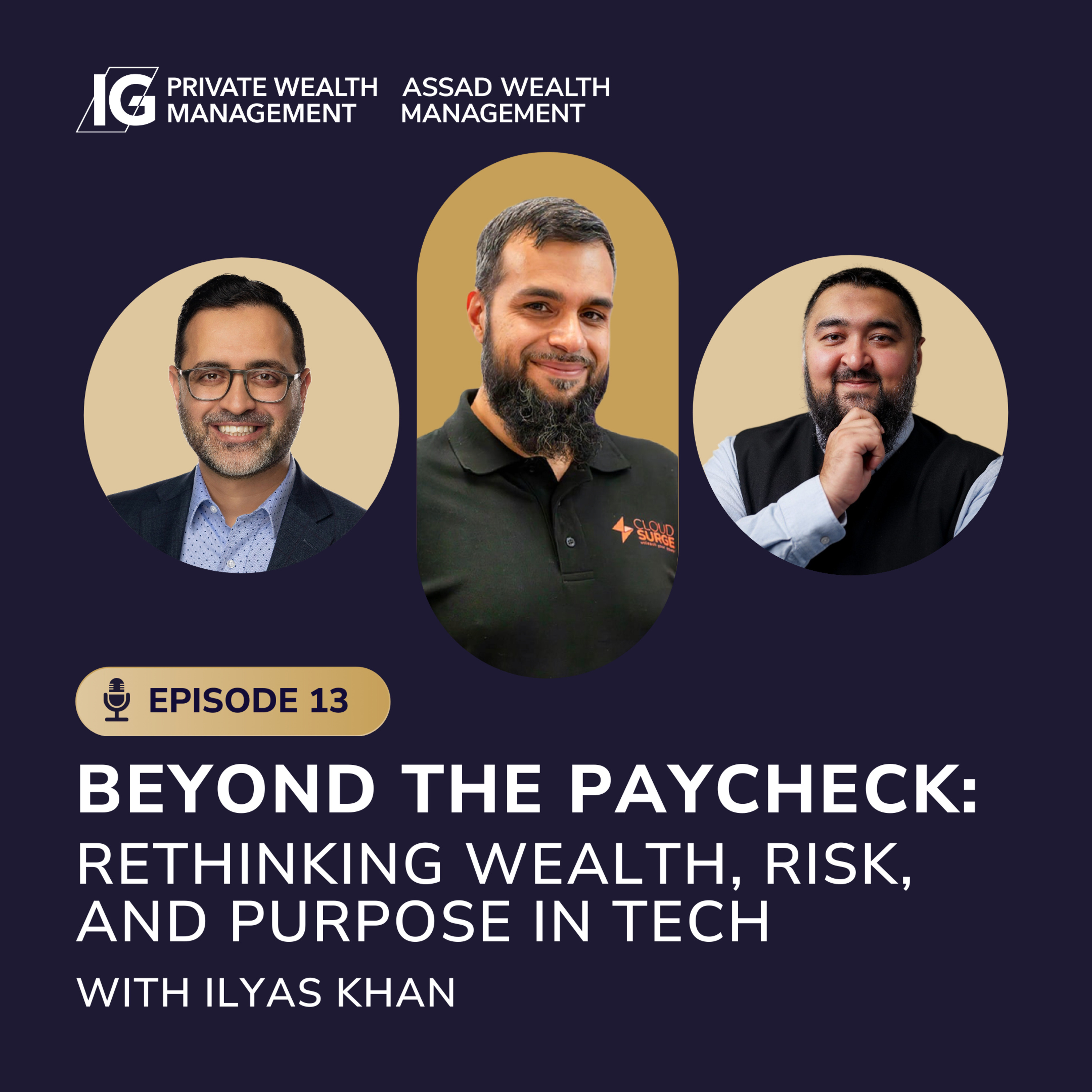 Beyond the Paycheck: Rethinking Wealth, Risk, & Purpose in Tech