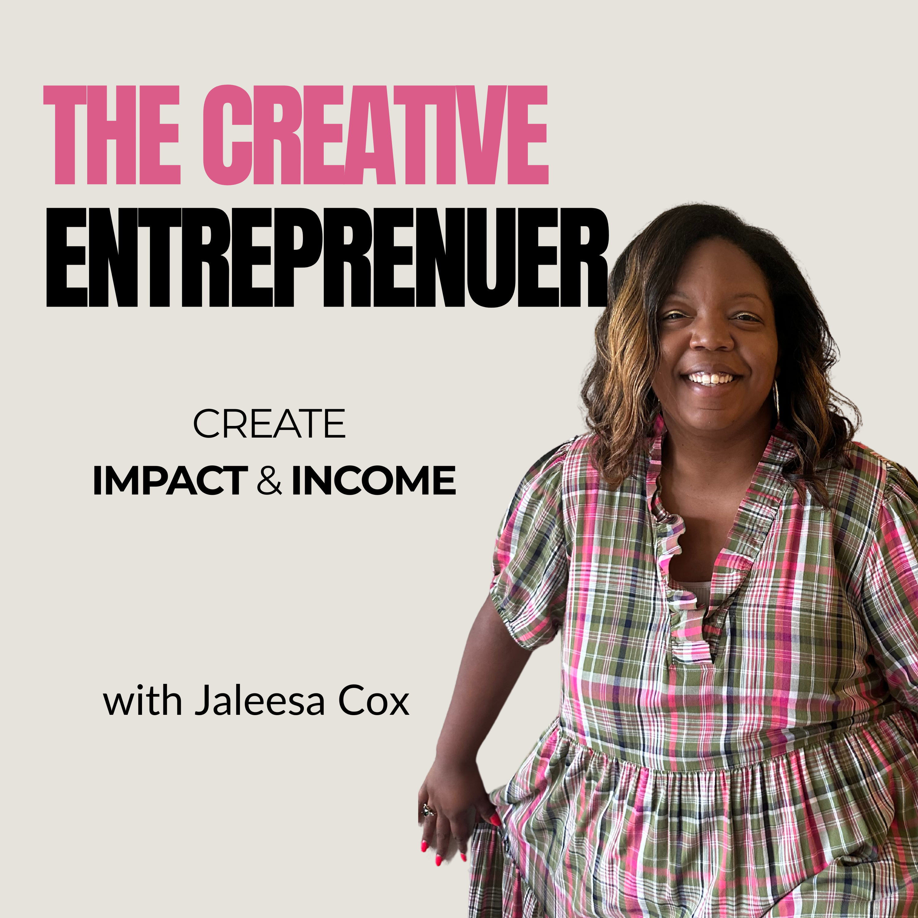 7. Use Your Skills to Create Impact and Income episode artwork