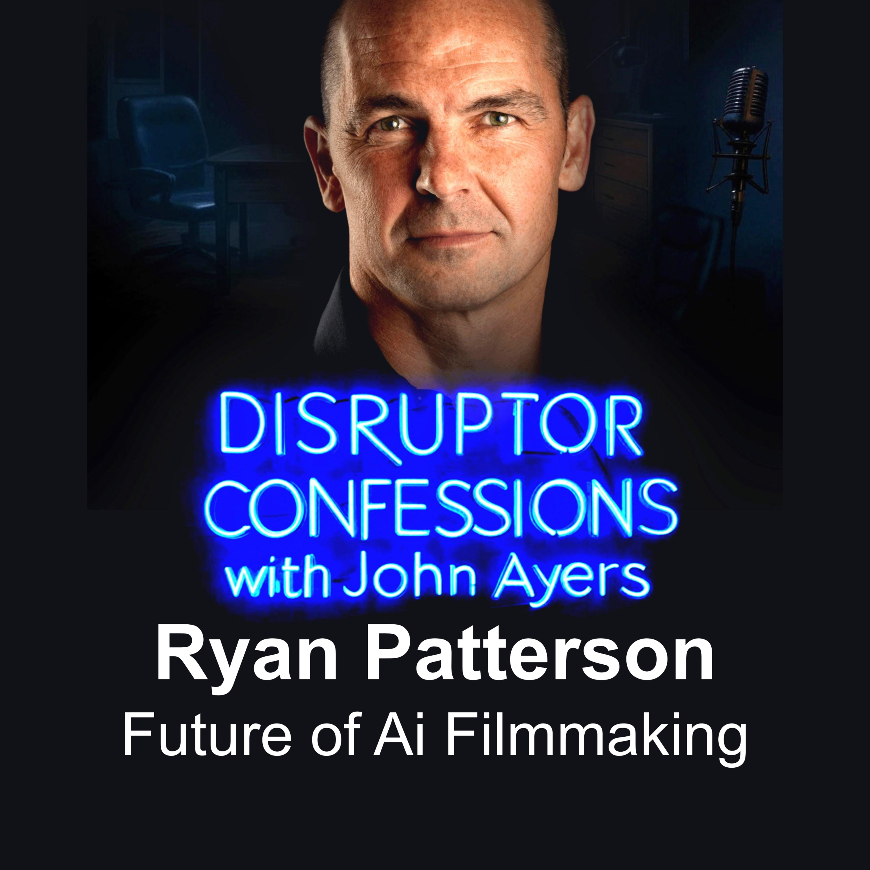 AI Filmmaking Secret: When AI Takes the Camera | EP05 – Ryan Patterson