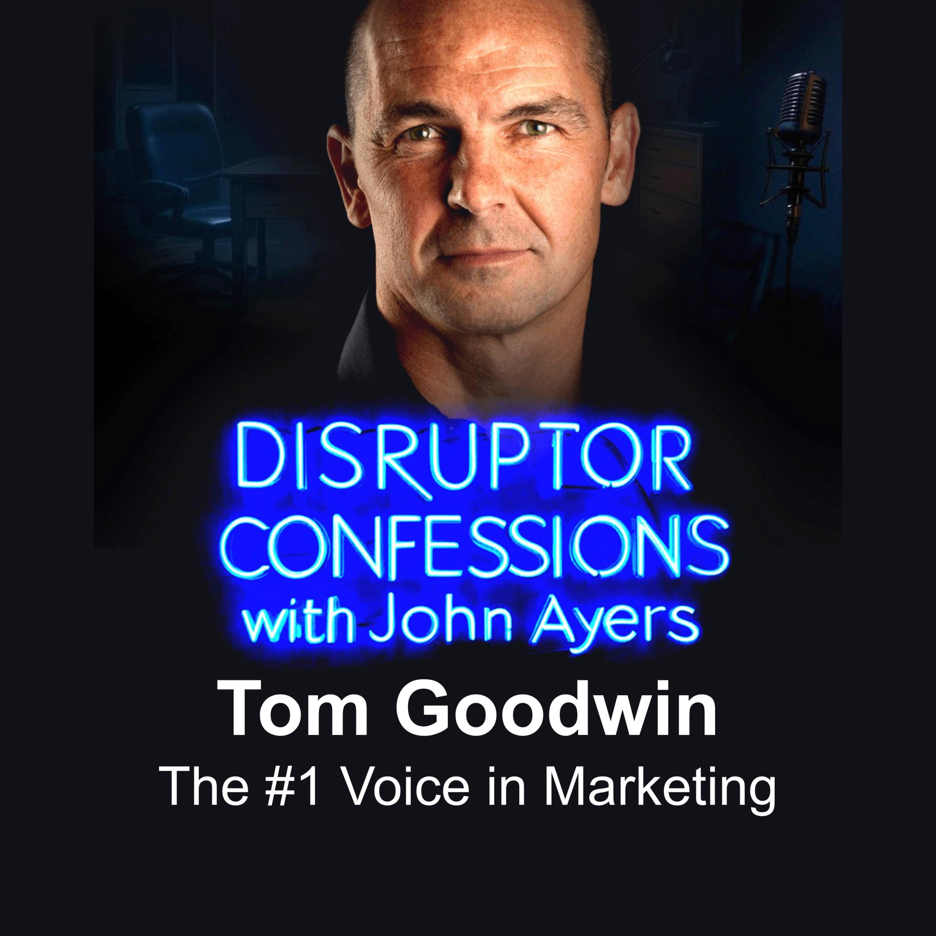 DISRUPTOR CONFESSIONS with John Ayers