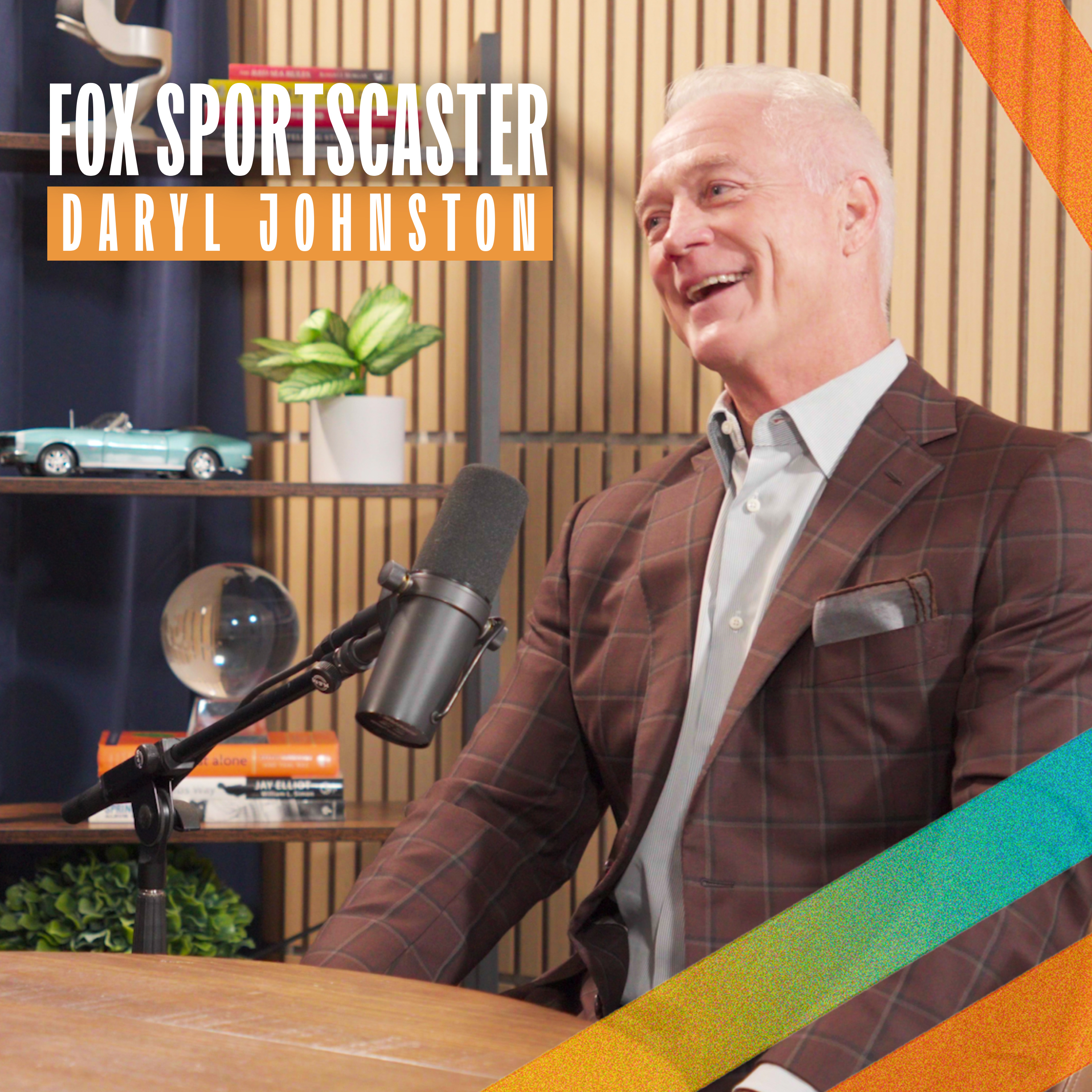 Pro Footballer Daryl Johnston on What it Takes to Succeed in the NFL and Life. Pro Footballer Daryl Johnston on What it Takes to Succeed in the NFL and Life.