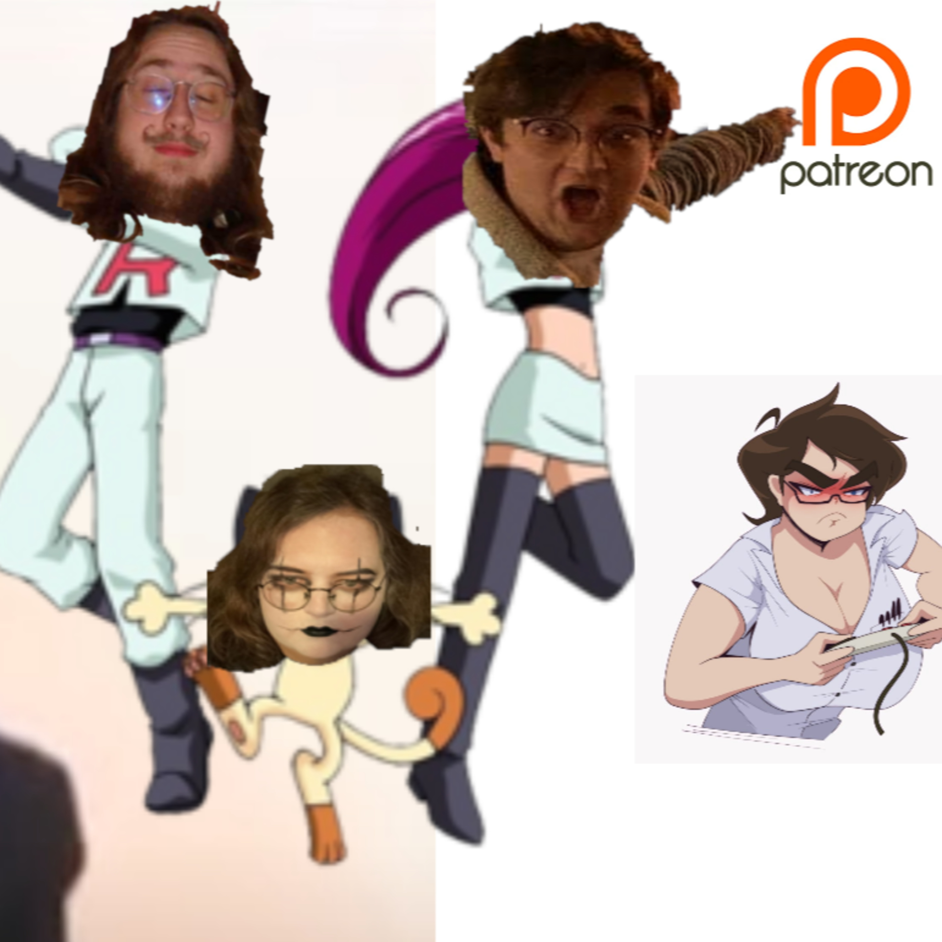 The Nostalgia Critic Weekly #8 - Pokémon: The First Beef Between Doug and James episode artwork