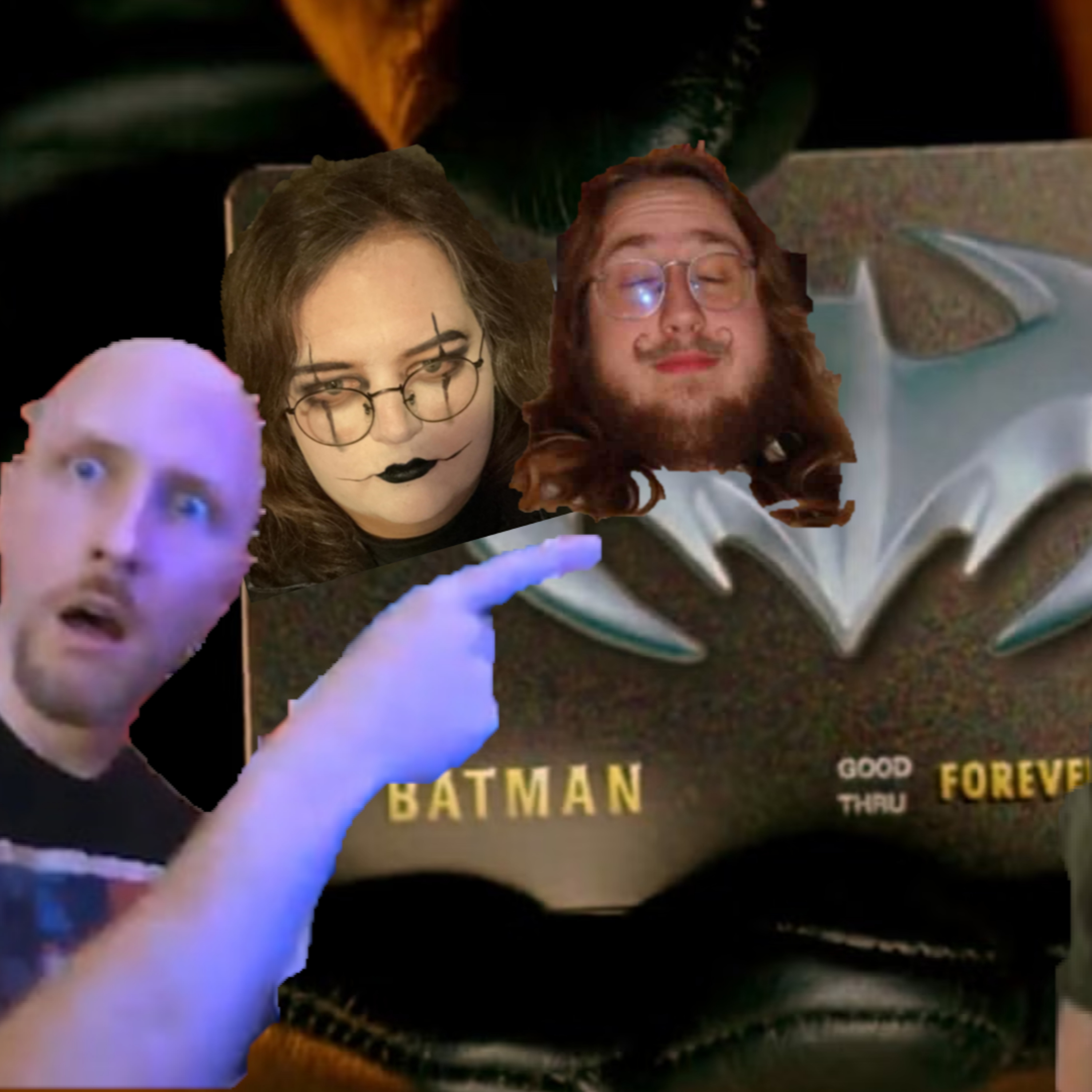 The Nostalgia Critic Weekly #10: Top 11 Naughtiest Batman & Robin Moments! (featuring Aaron of Cuni!) episode artwork