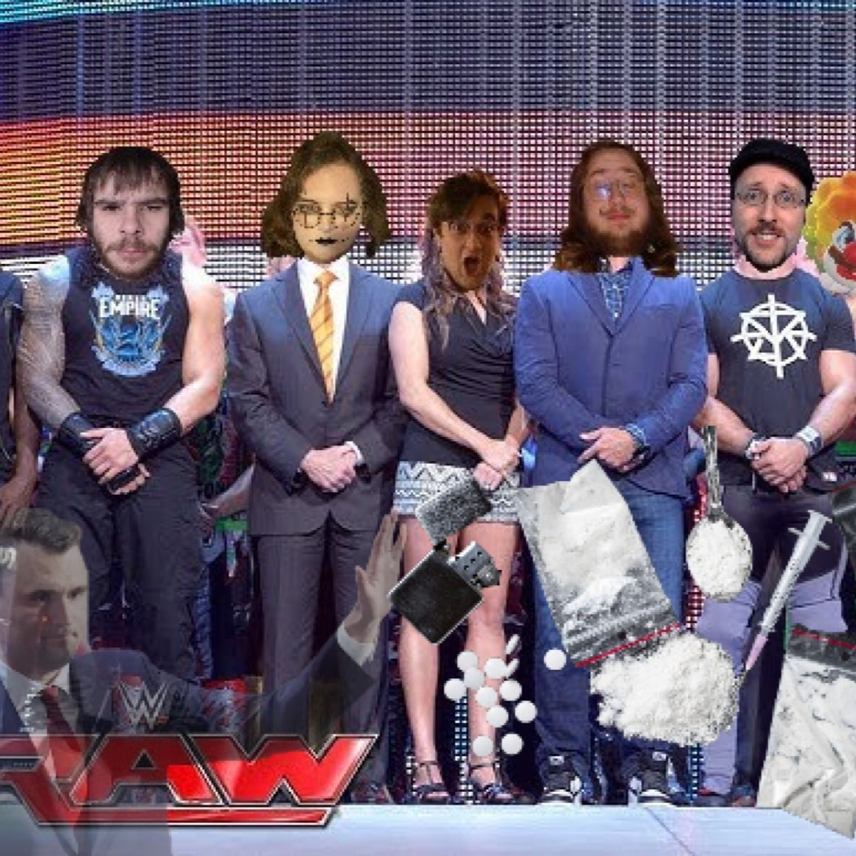 The Nostalgia Critic Weekly #12 – Top 11 Nostalgic Drug PSA’s & NCW vs. Charlie Kirk Response… Response (featuring Gooch)